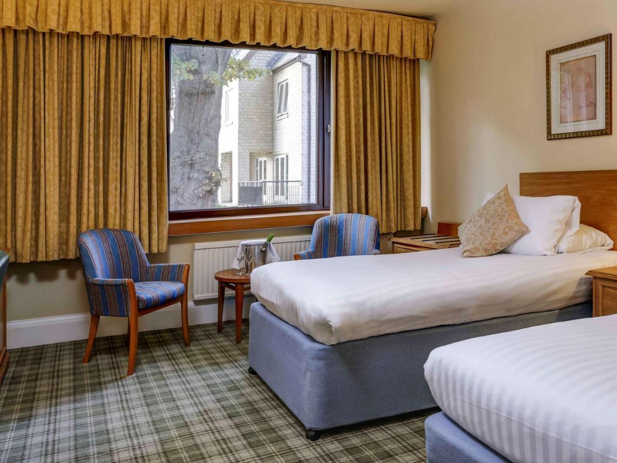 Mercure Sheffield Kenwood Hall & Spa Dış mekan fotoğraf