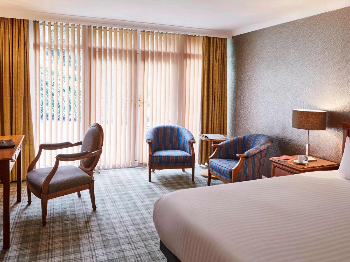 Mercure Sheffield Kenwood Hall & Spa Dış mekan fotoğraf