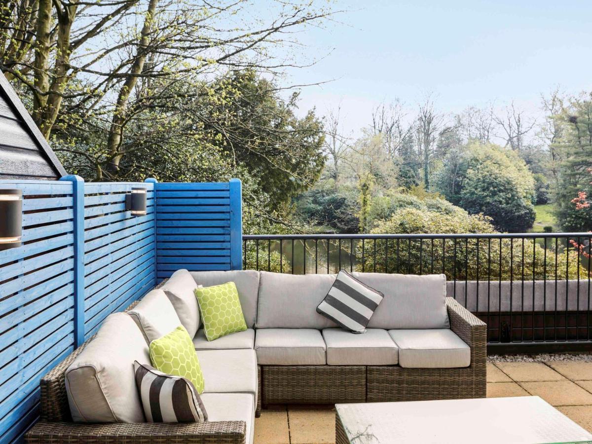 Mercure Sheffield Kenwood Hall & Spa Dış mekan fotoğraf