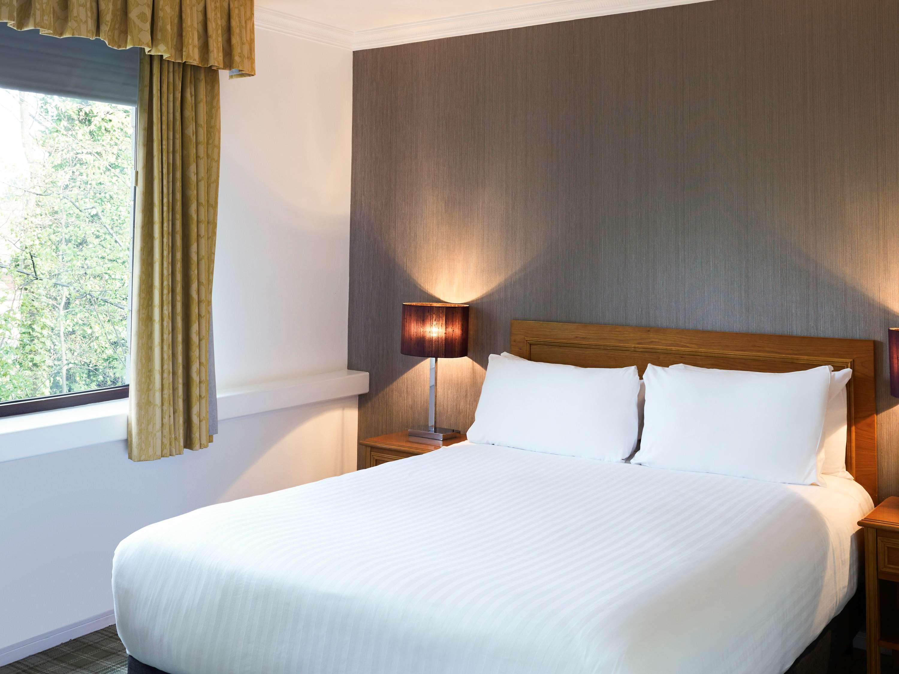 Mercure Sheffield Kenwood Hall & Spa Dış mekan fotoğraf