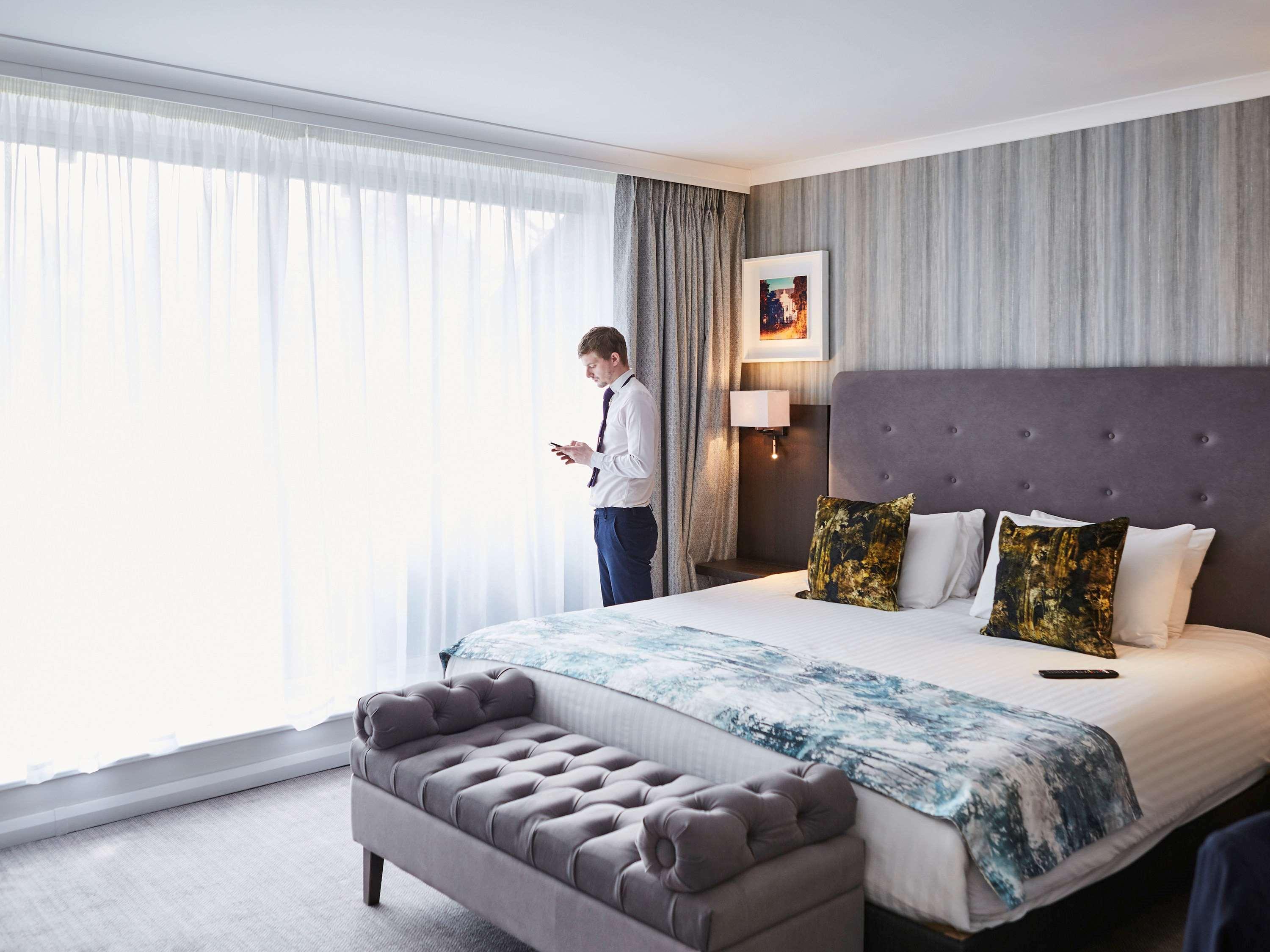 Mercure Sheffield Kenwood Hall & Spa Dış mekan fotoğraf