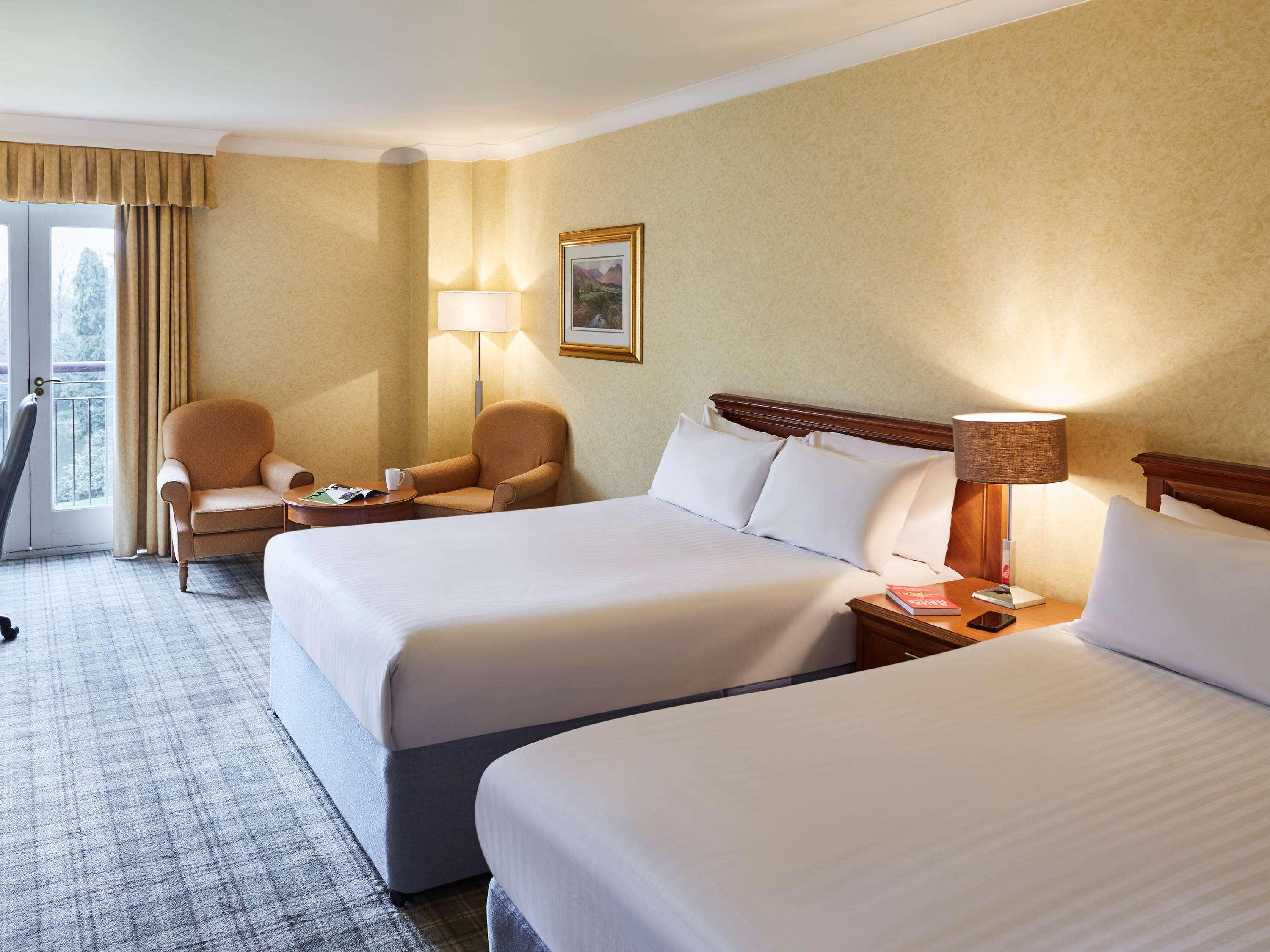 Mercure Sheffield Kenwood Hall & Spa Dış mekan fotoğraf