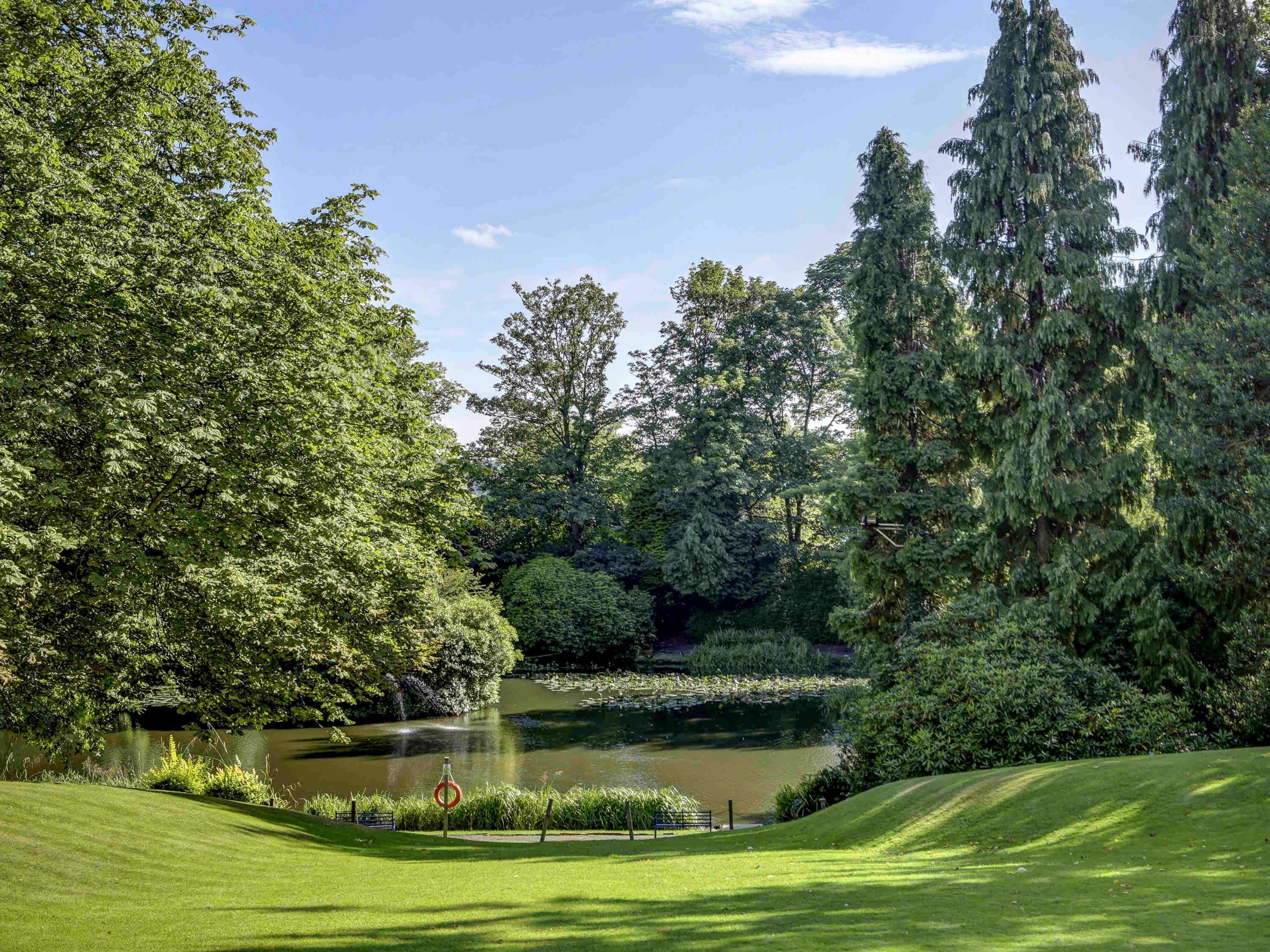 Mercure Sheffield Kenwood Hall & Spa Dış mekan fotoğraf
