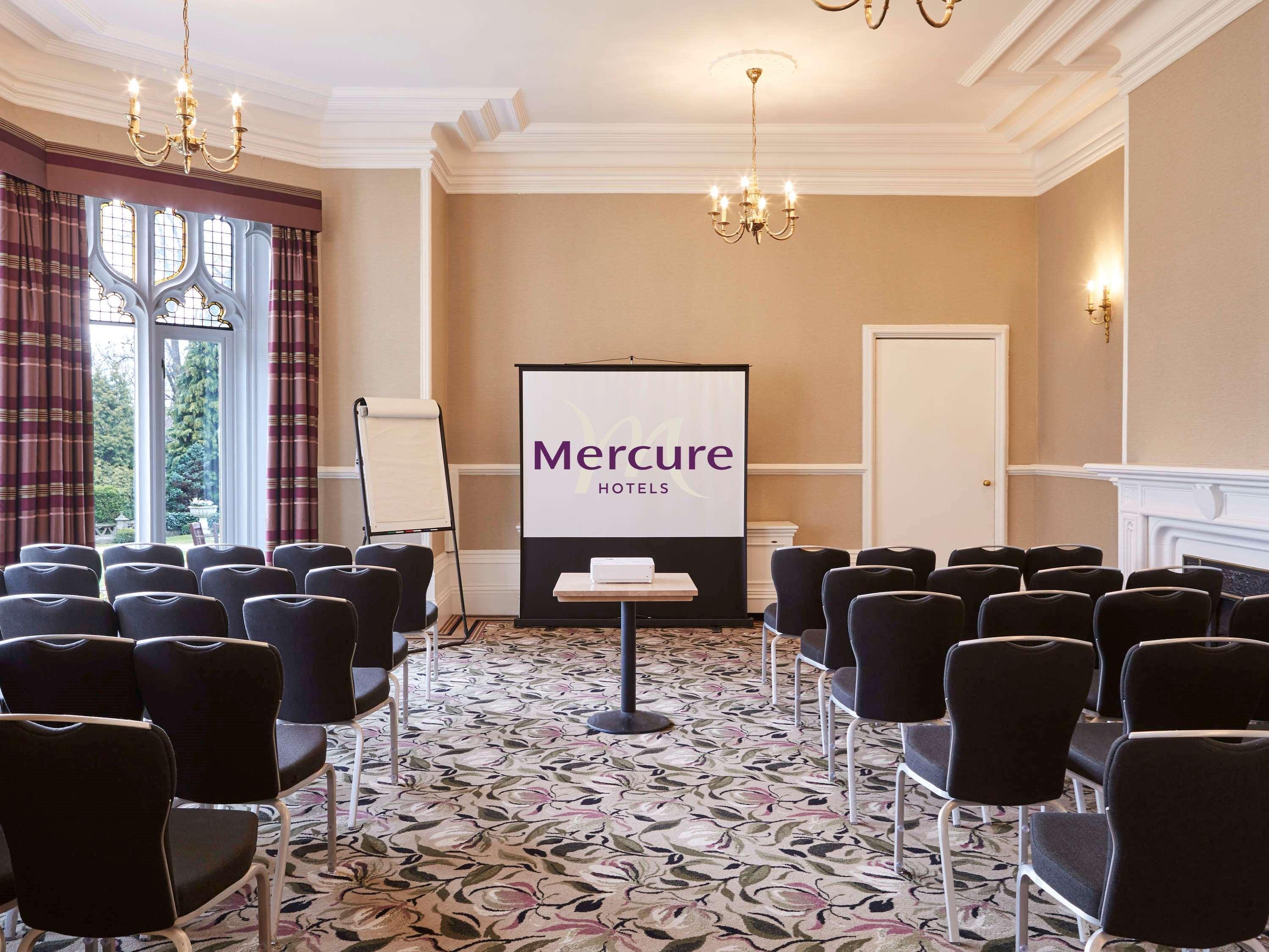 Mercure Sheffield Kenwood Hall & Spa Dış mekan fotoğraf