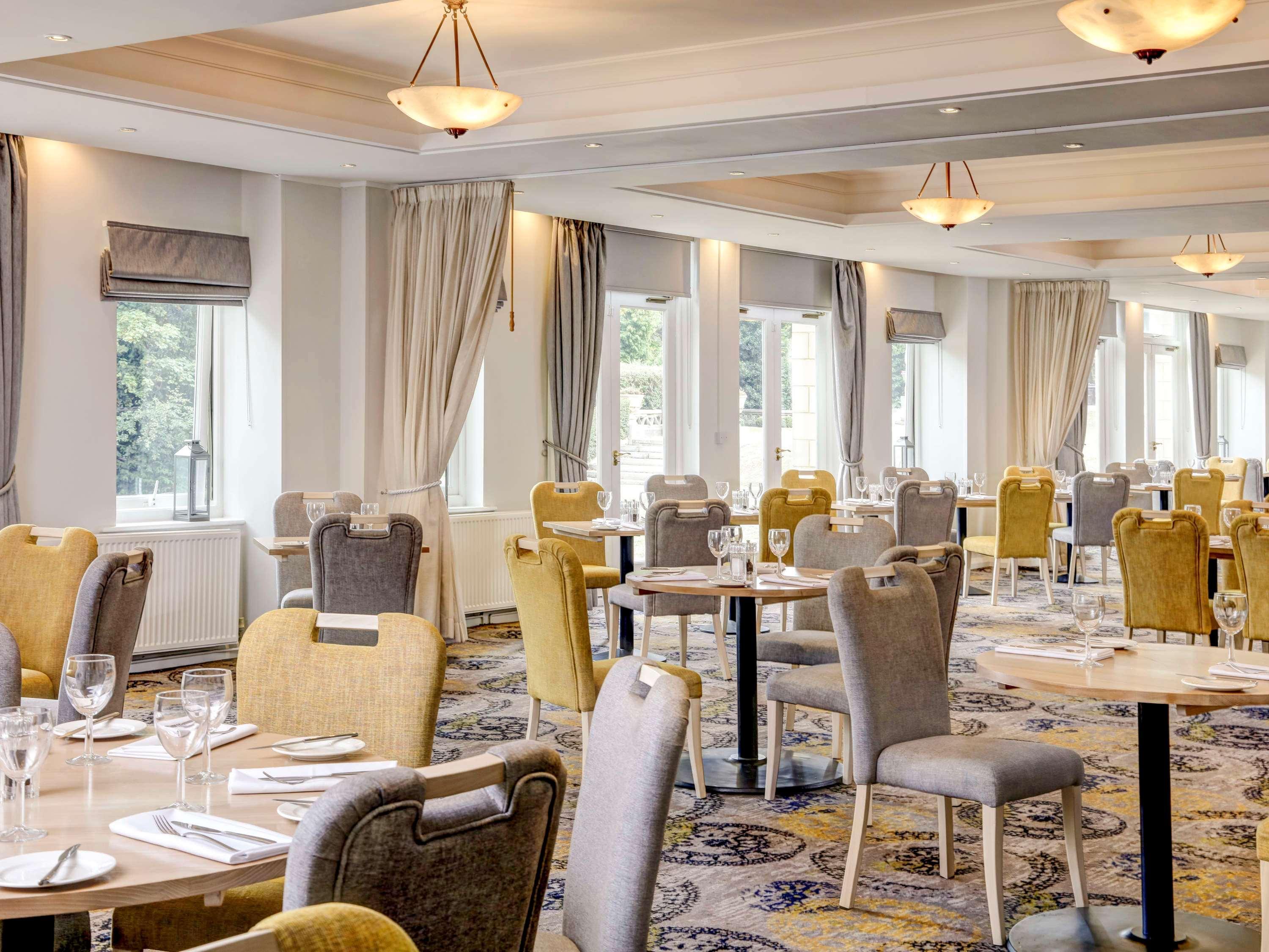 Mercure Sheffield Kenwood Hall & Spa Dış mekan fotoğraf