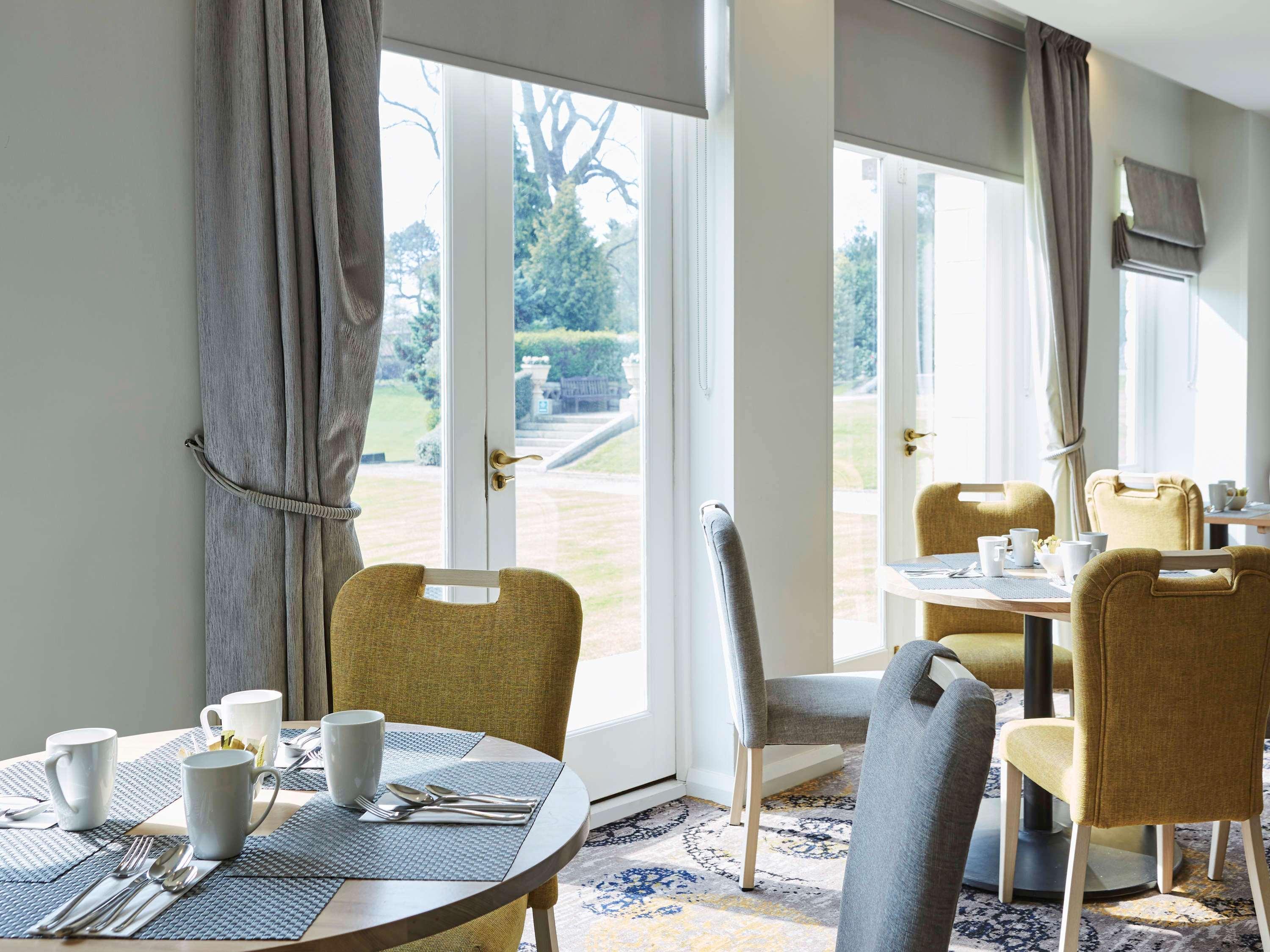Mercure Sheffield Kenwood Hall & Spa Dış mekan fotoğraf