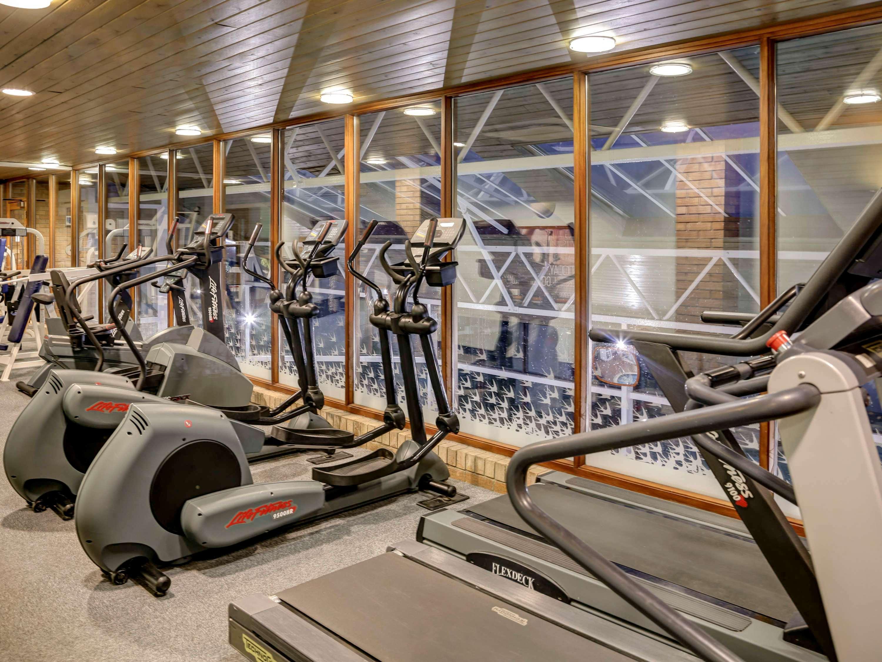 Mercure Sheffield Kenwood Hall & Spa Dış mekan fotoğraf