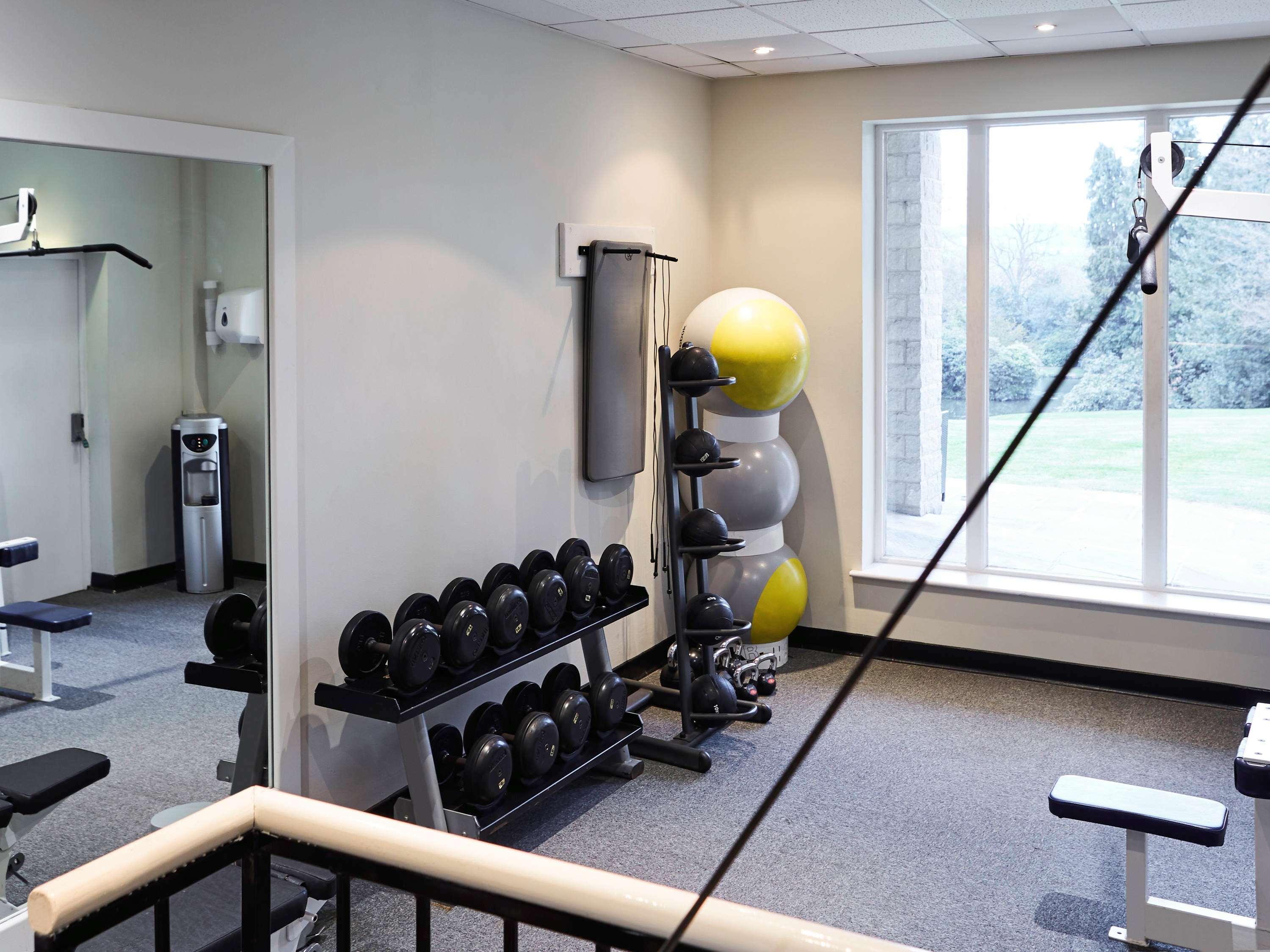 Mercure Sheffield Kenwood Hall & Spa Dış mekan fotoğraf