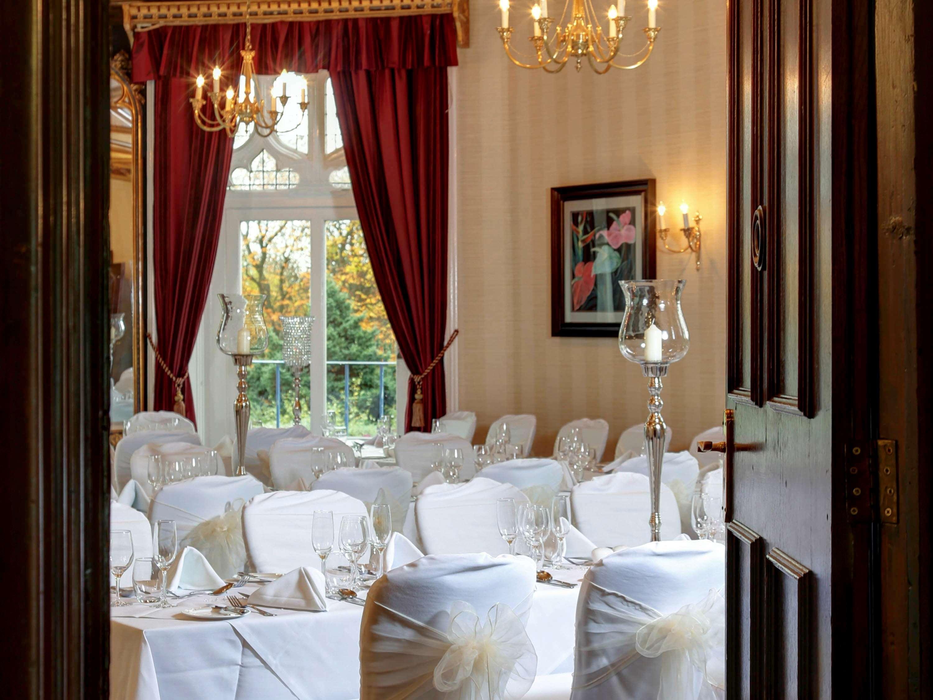 Mercure Sheffield Kenwood Hall & Spa Dış mekan fotoğraf