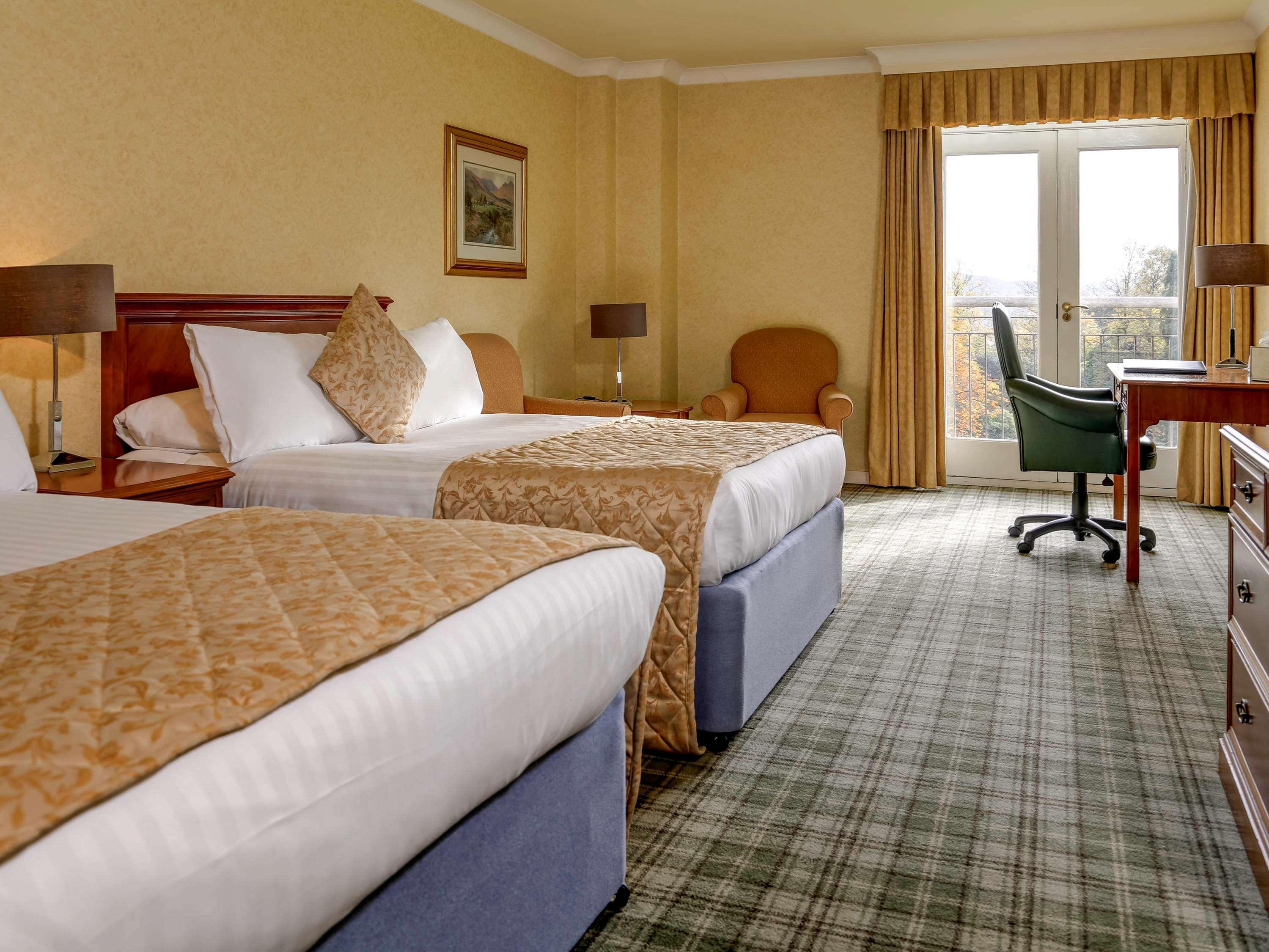 Mercure Sheffield Kenwood Hall & Spa Dış mekan fotoğraf