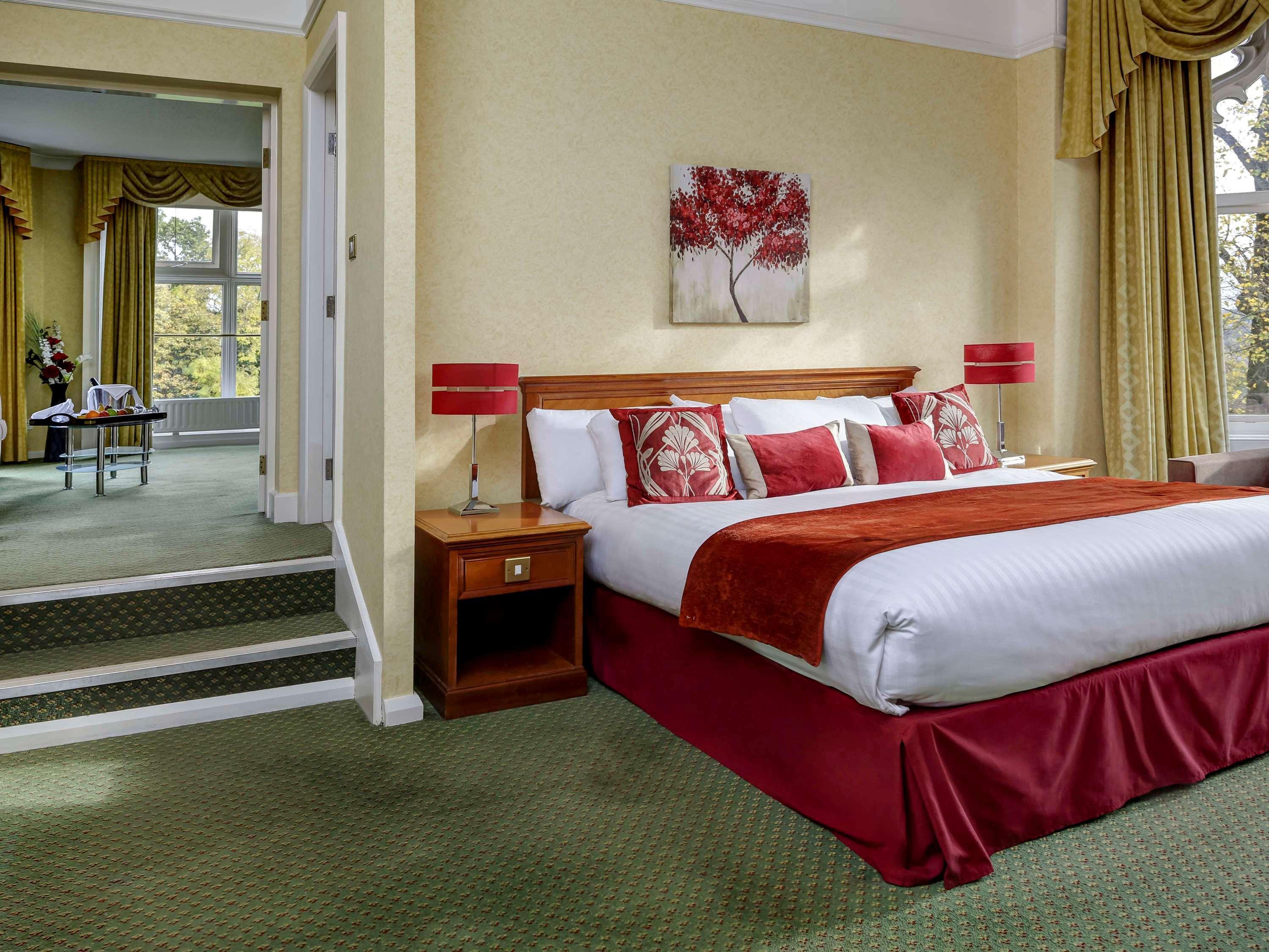 Mercure Sheffield Kenwood Hall & Spa Dış mekan fotoğraf