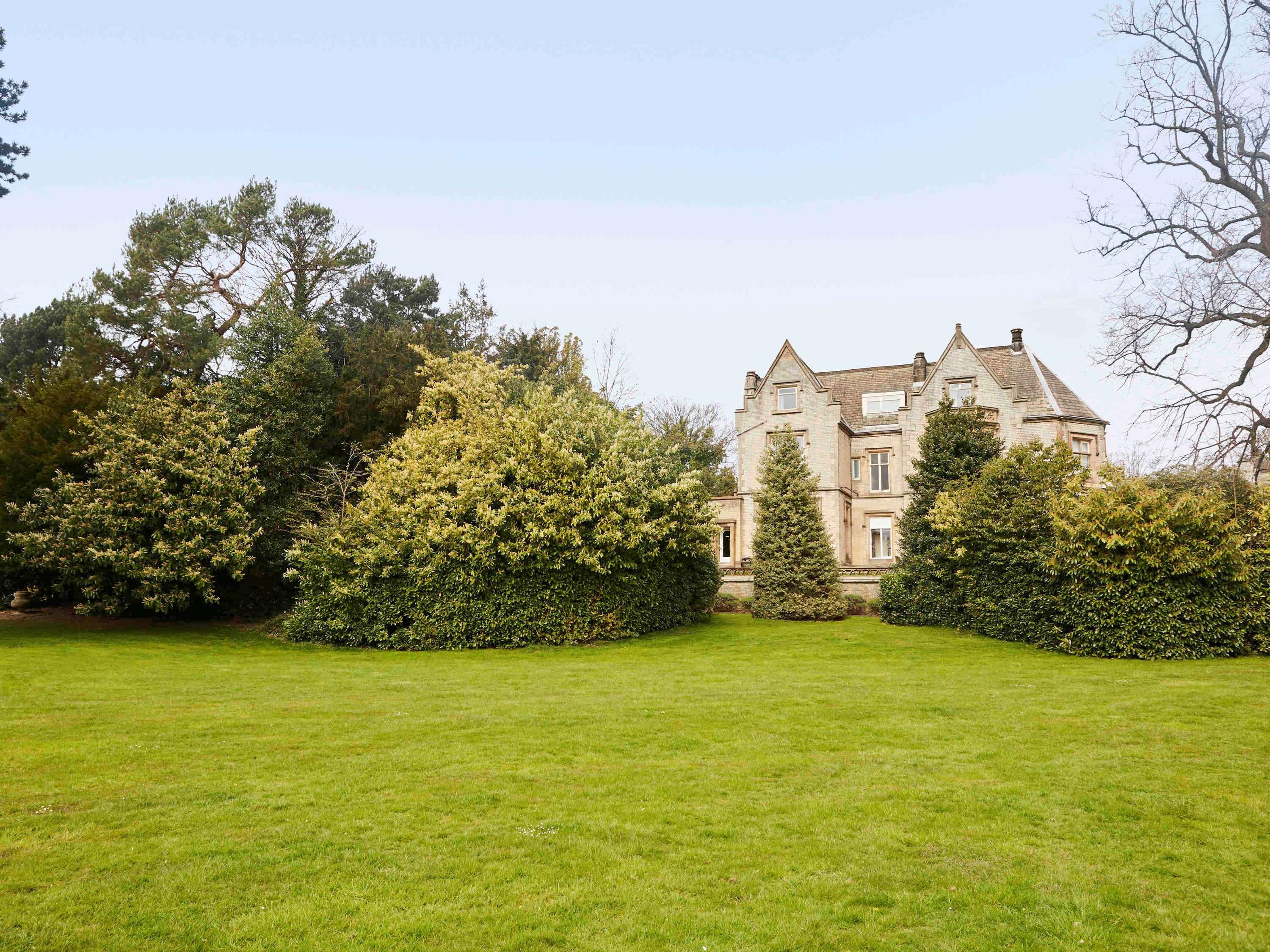 Mercure Sheffield Kenwood Hall & Spa Dış mekan fotoğraf