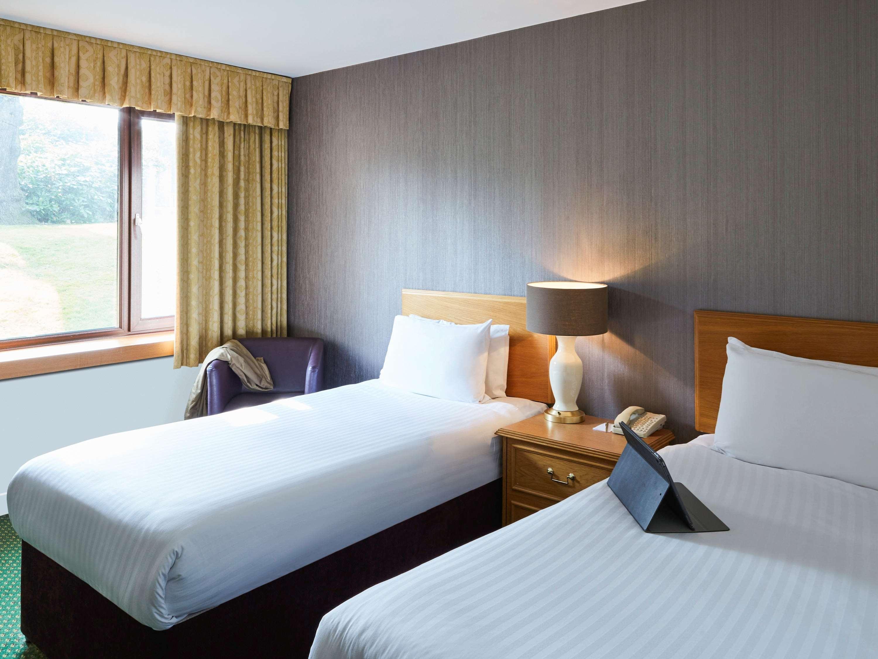 Mercure Sheffield Kenwood Hall & Spa Dış mekan fotoğraf