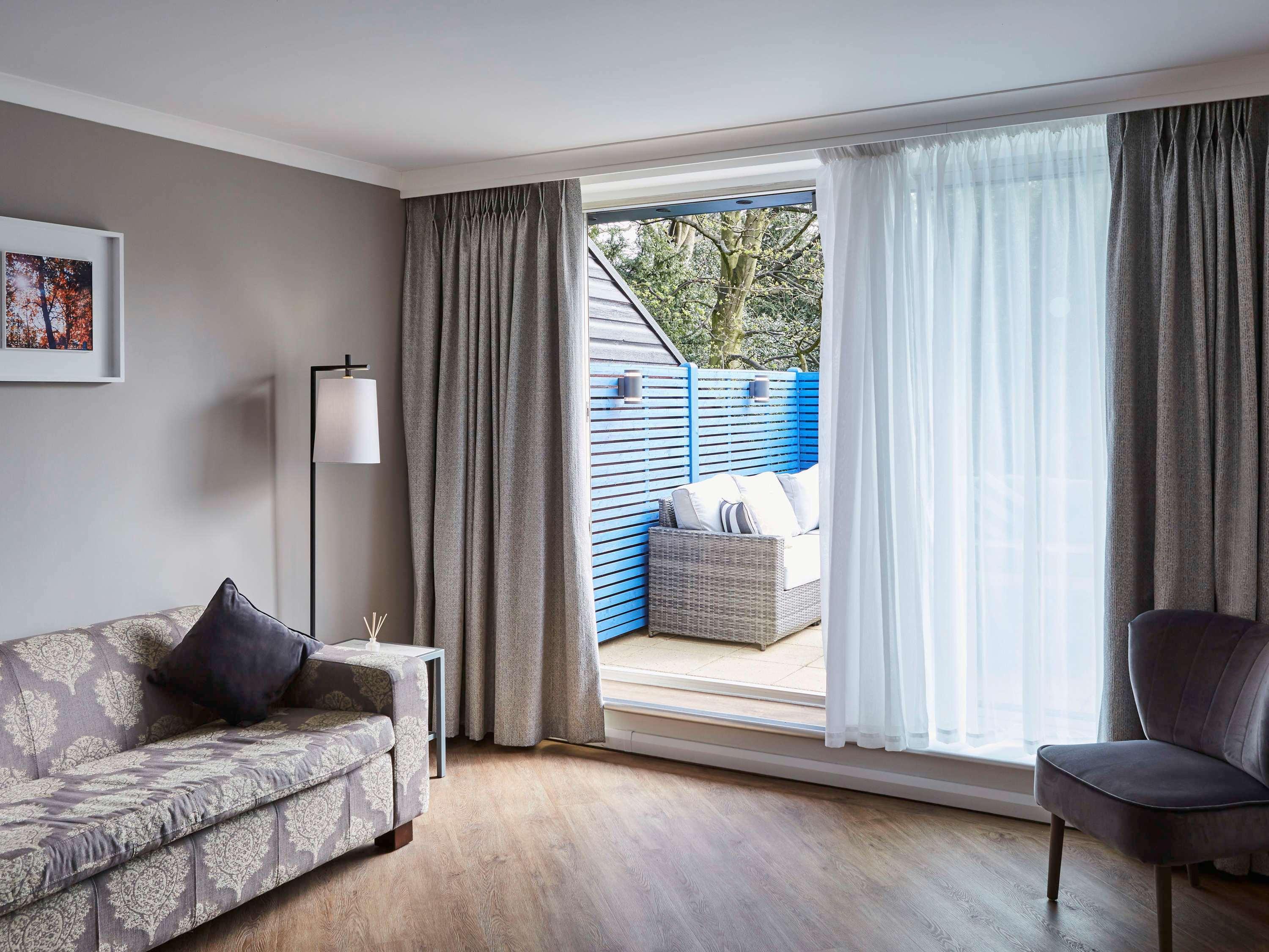 Mercure Sheffield Kenwood Hall & Spa Dış mekan fotoğraf