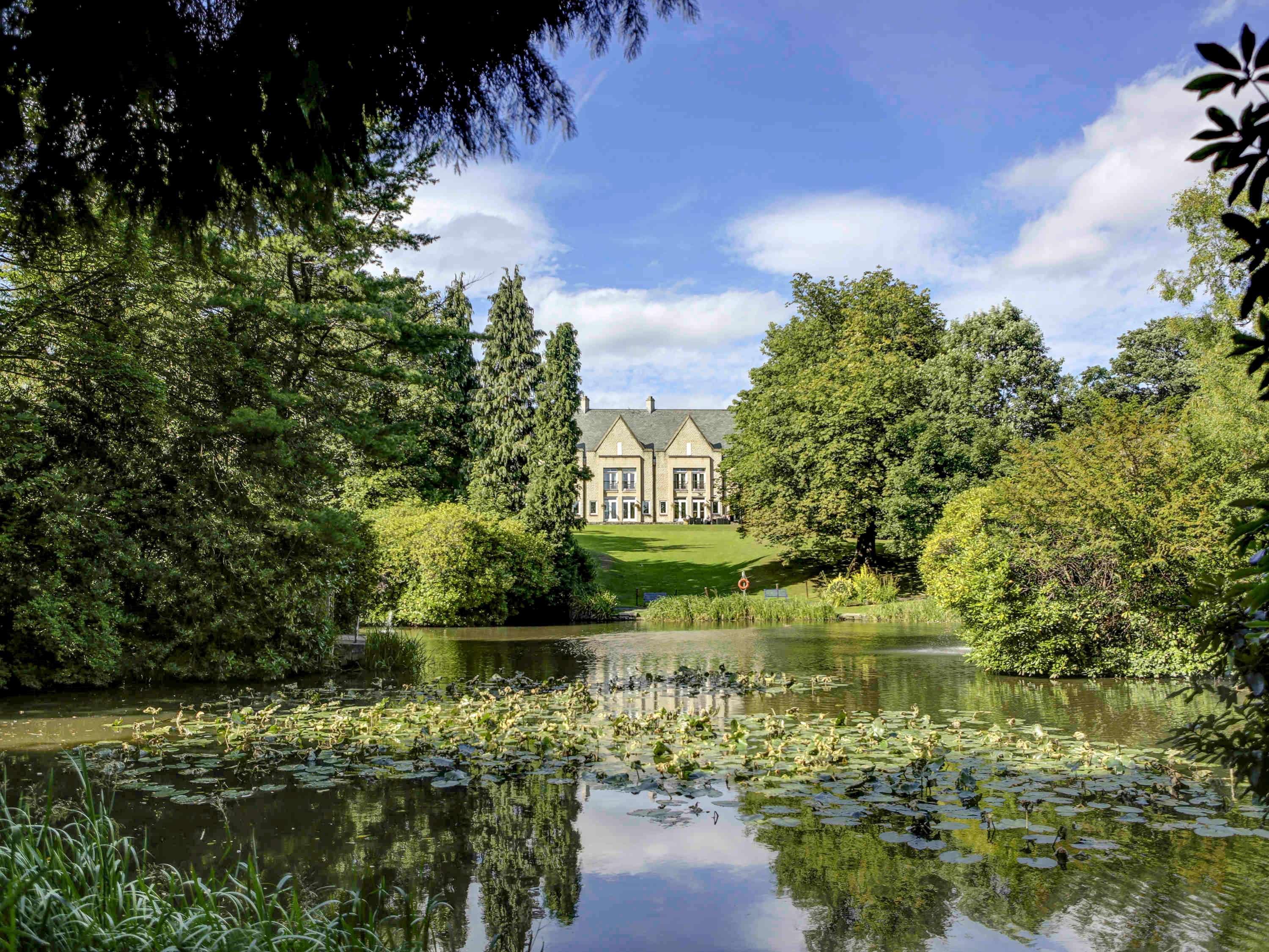 Mercure Sheffield Kenwood Hall & Spa Dış mekan fotoğraf