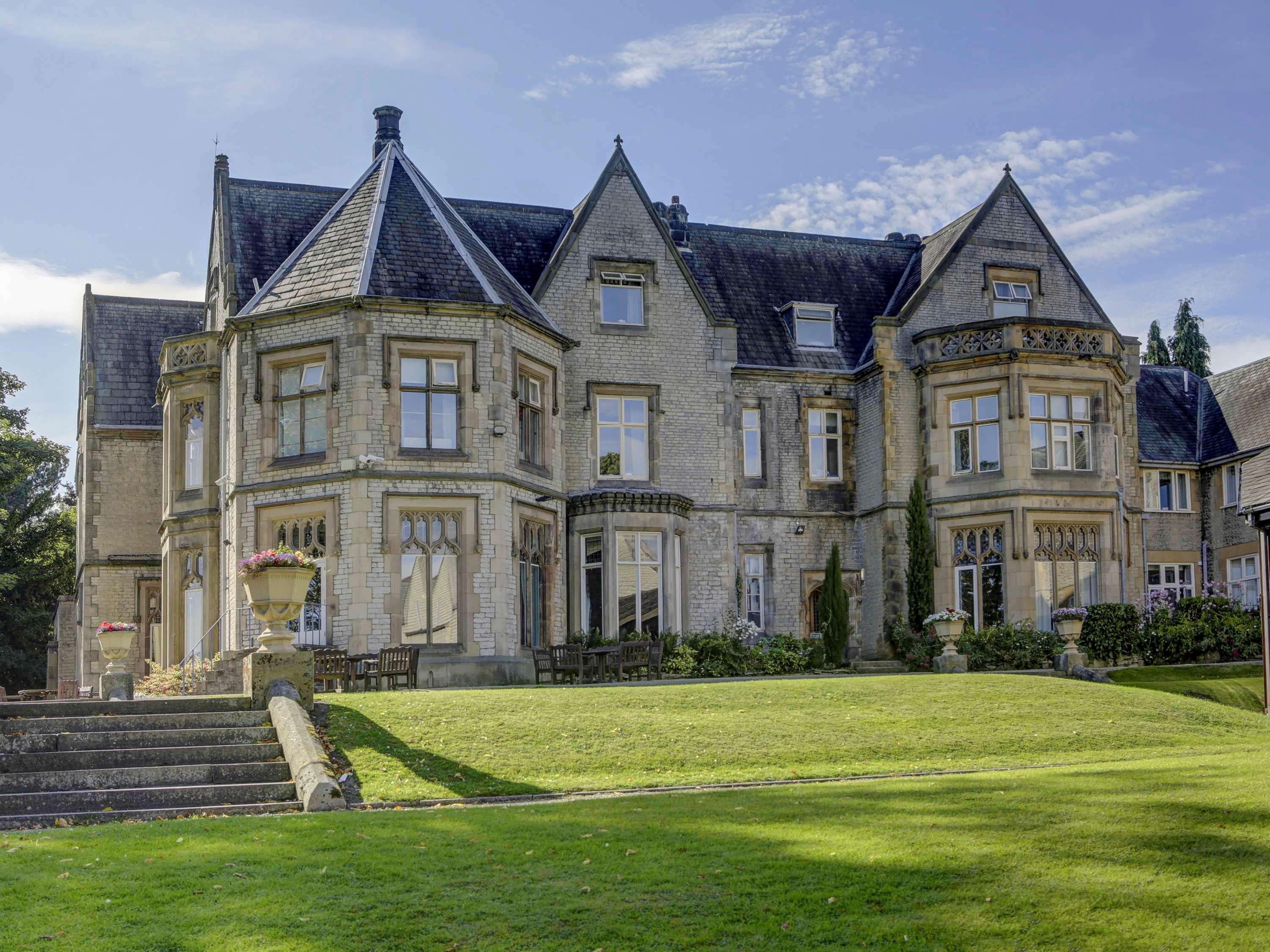 Mercure Sheffield Kenwood Hall & Spa Dış mekan fotoğraf