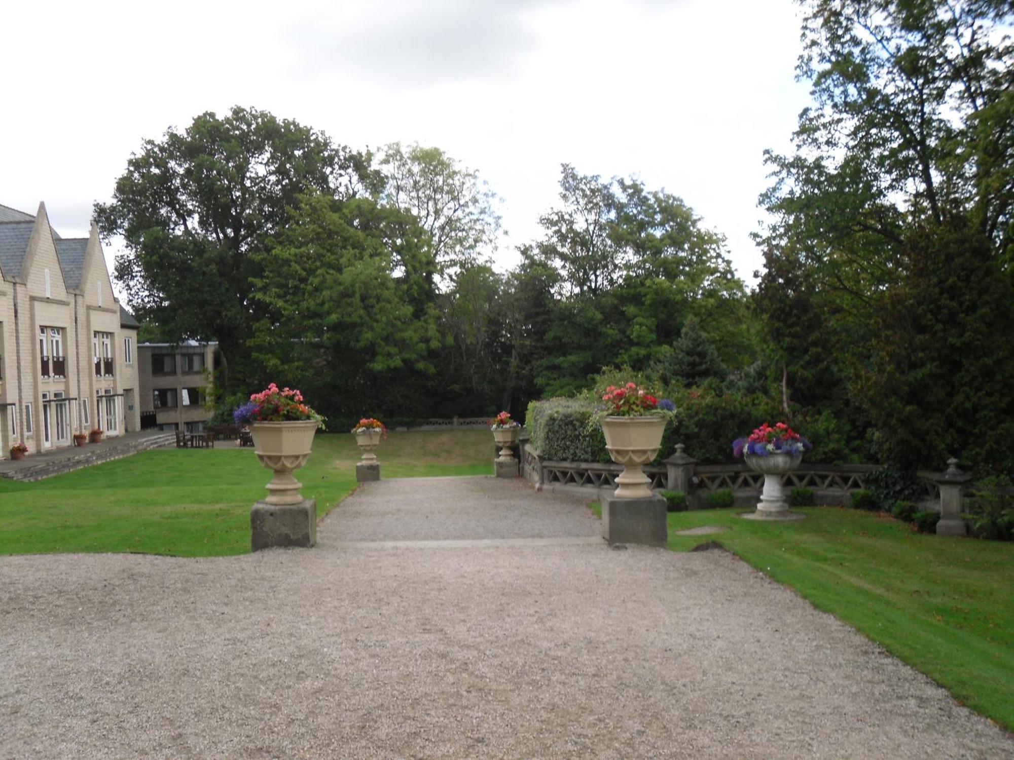 Mercure Sheffield Kenwood Hall & Spa Dış mekan fotoğraf