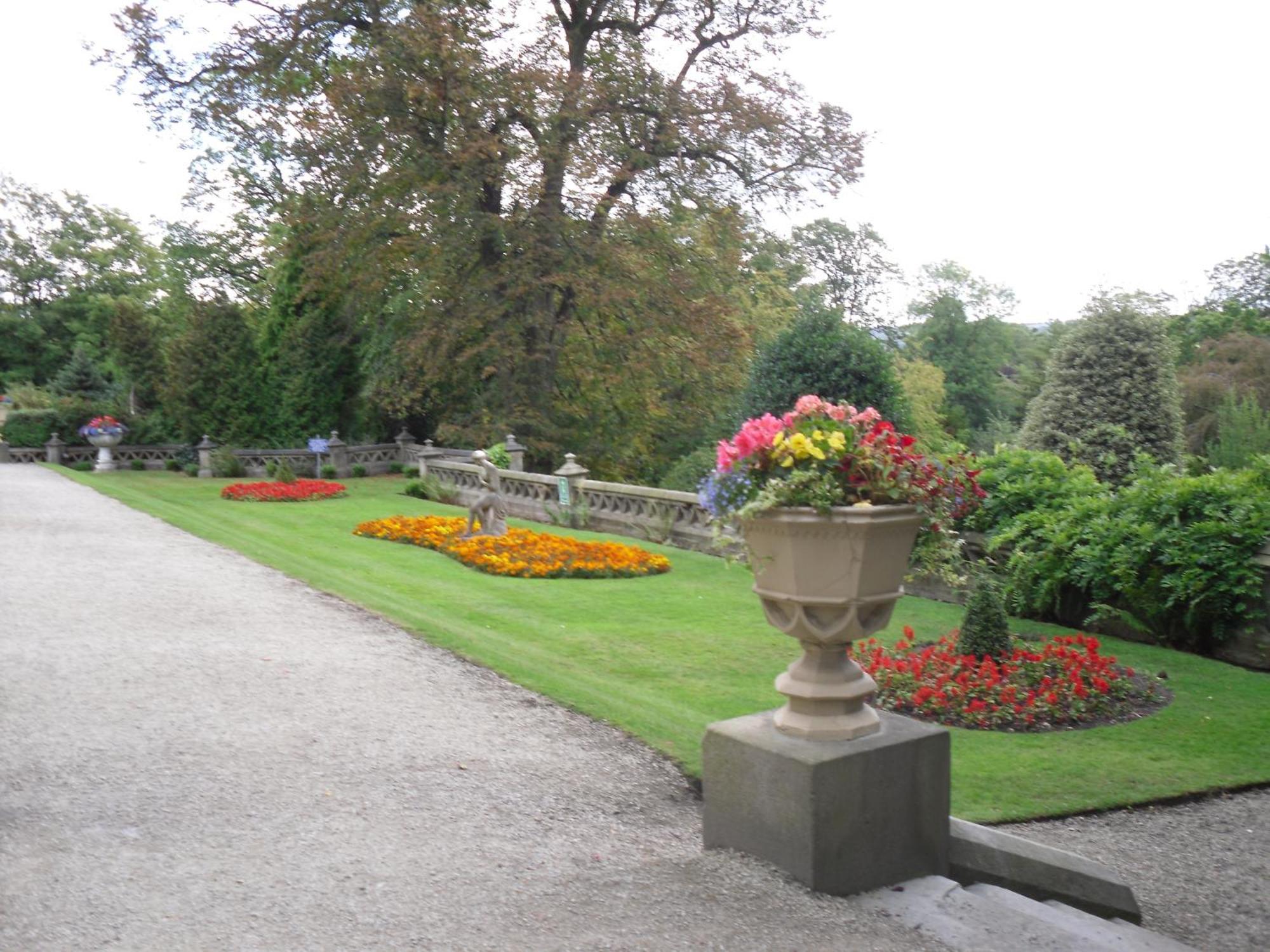 Mercure Sheffield Kenwood Hall & Spa Dış mekan fotoğraf