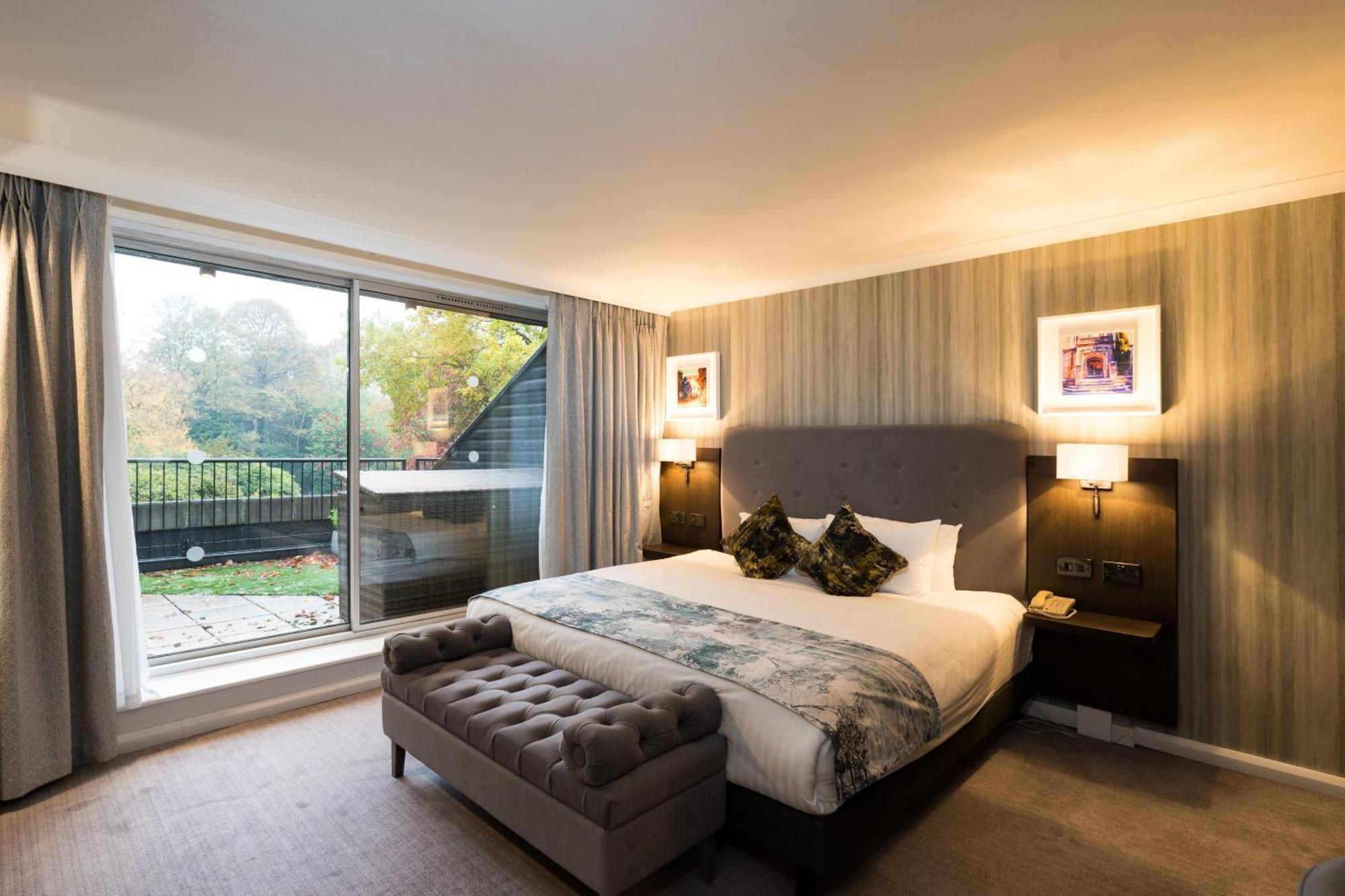 Mercure Sheffield Kenwood Hall & Spa Dış mekan fotoğraf