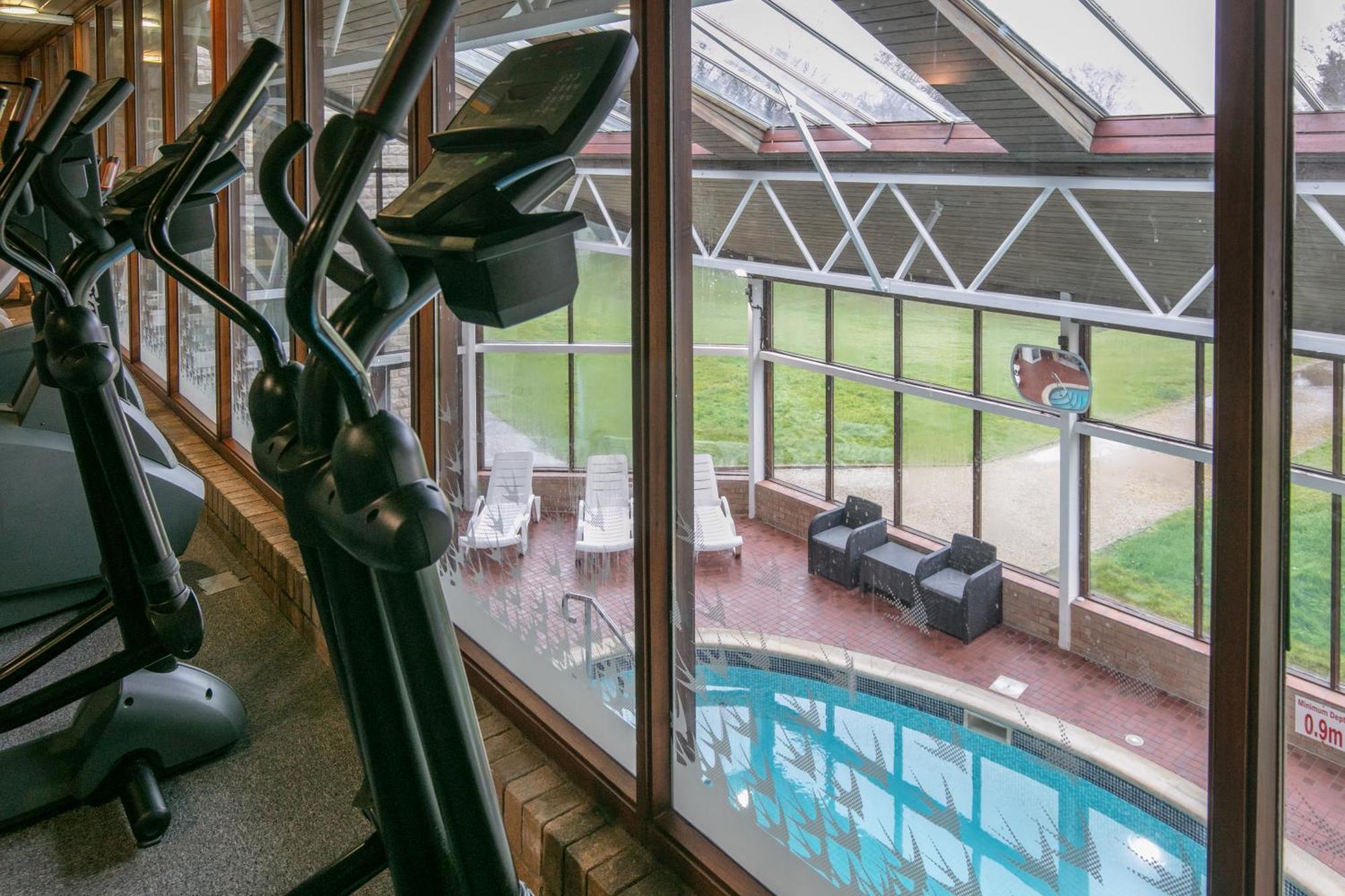 Mercure Sheffield Kenwood Hall & Spa Dış mekan fotoğraf