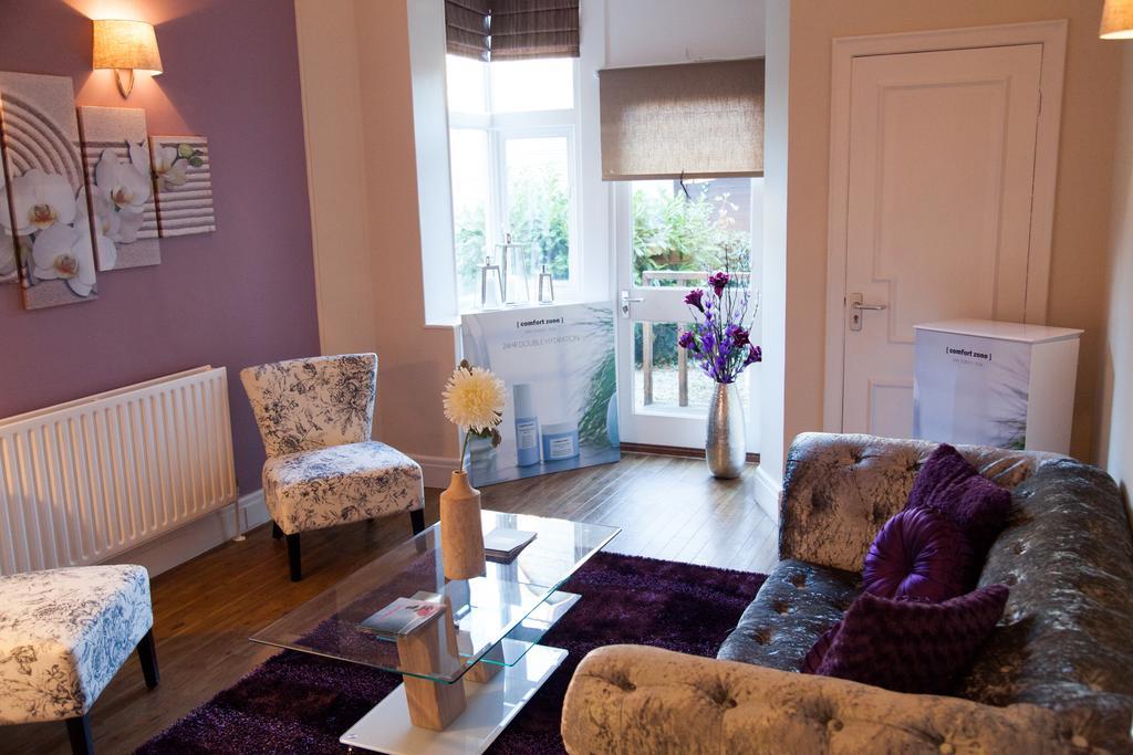 Mercure Sheffield Kenwood Hall & Spa Dış mekan fotoğraf