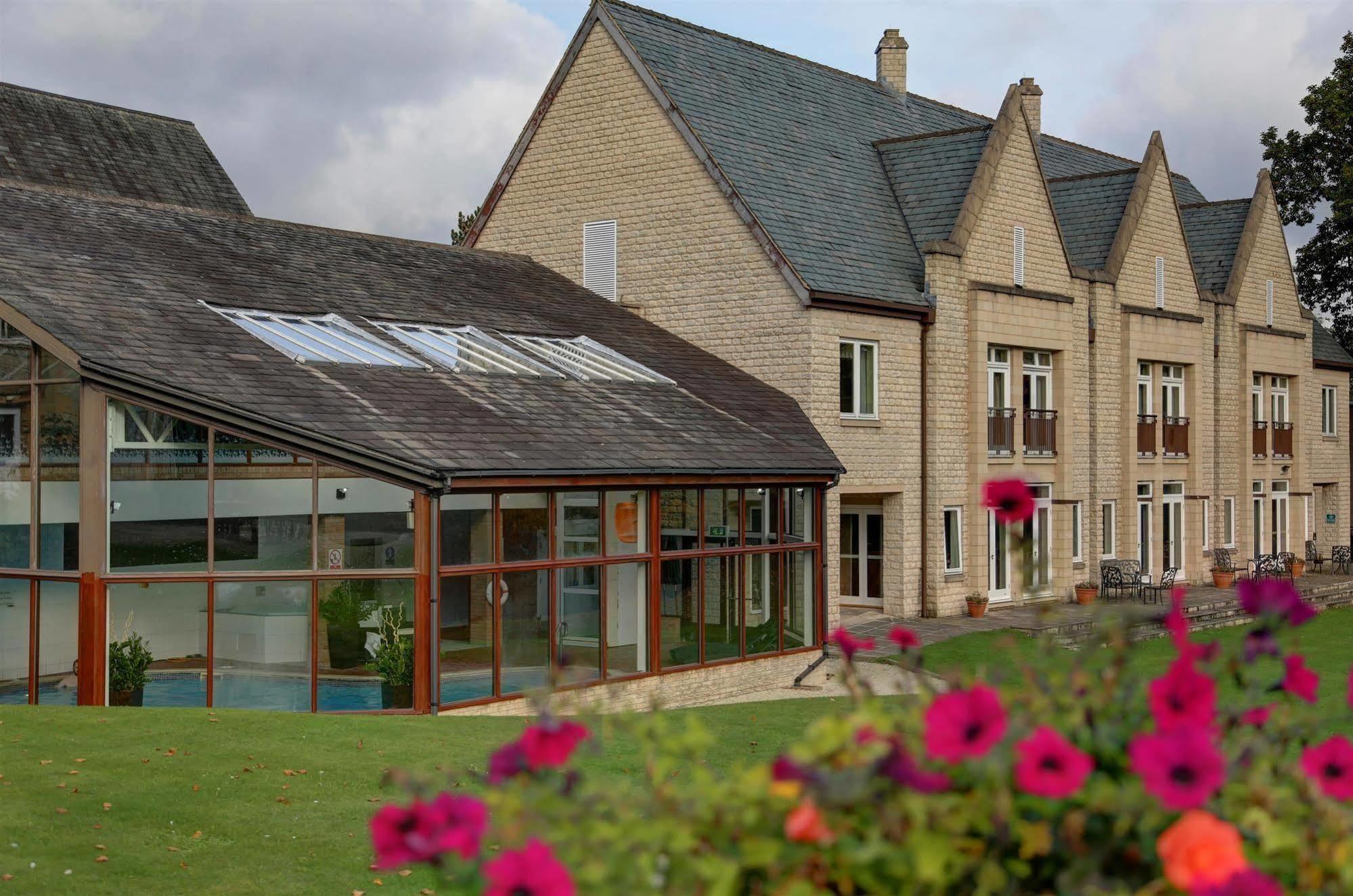 Mercure Sheffield Kenwood Hall & Spa Dış mekan fotoğraf
