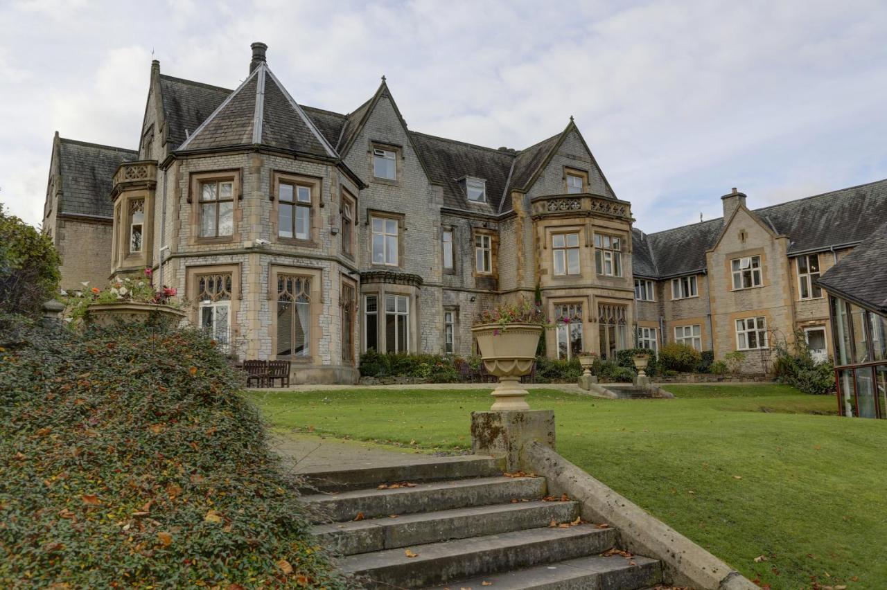 Mercure Sheffield Kenwood Hall & Spa Dış mekan fotoğraf