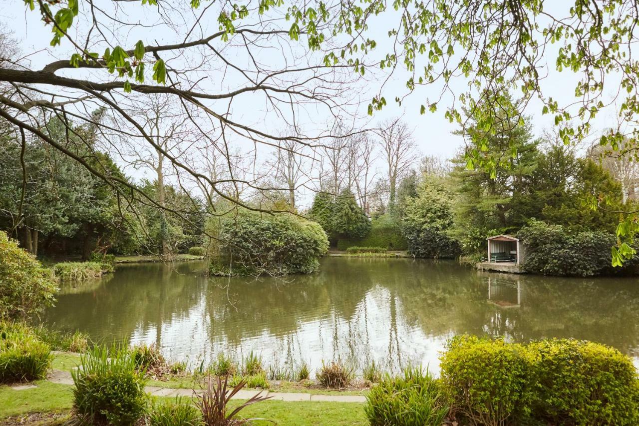 Mercure Sheffield Kenwood Hall & Spa Dış mekan fotoğraf