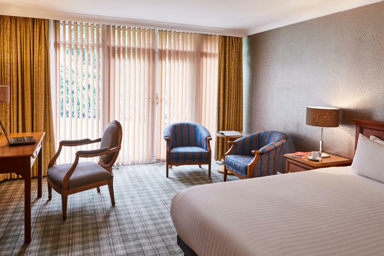 Mercure Sheffield Kenwood Hall & Spa Dış mekan fotoğraf