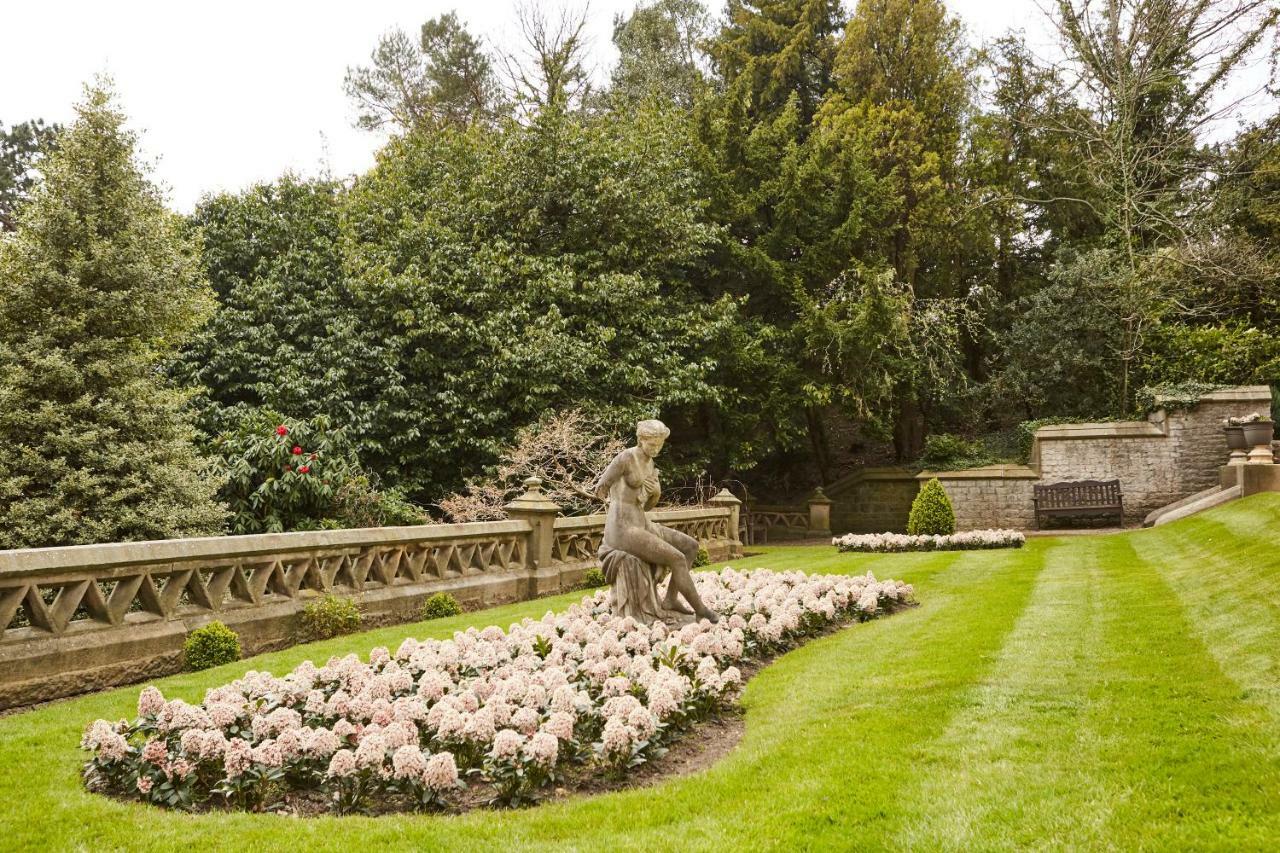 Mercure Sheffield Kenwood Hall & Spa Dış mekan fotoğraf