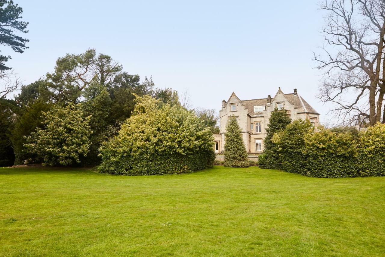 Mercure Sheffield Kenwood Hall & Spa Dış mekan fotoğraf