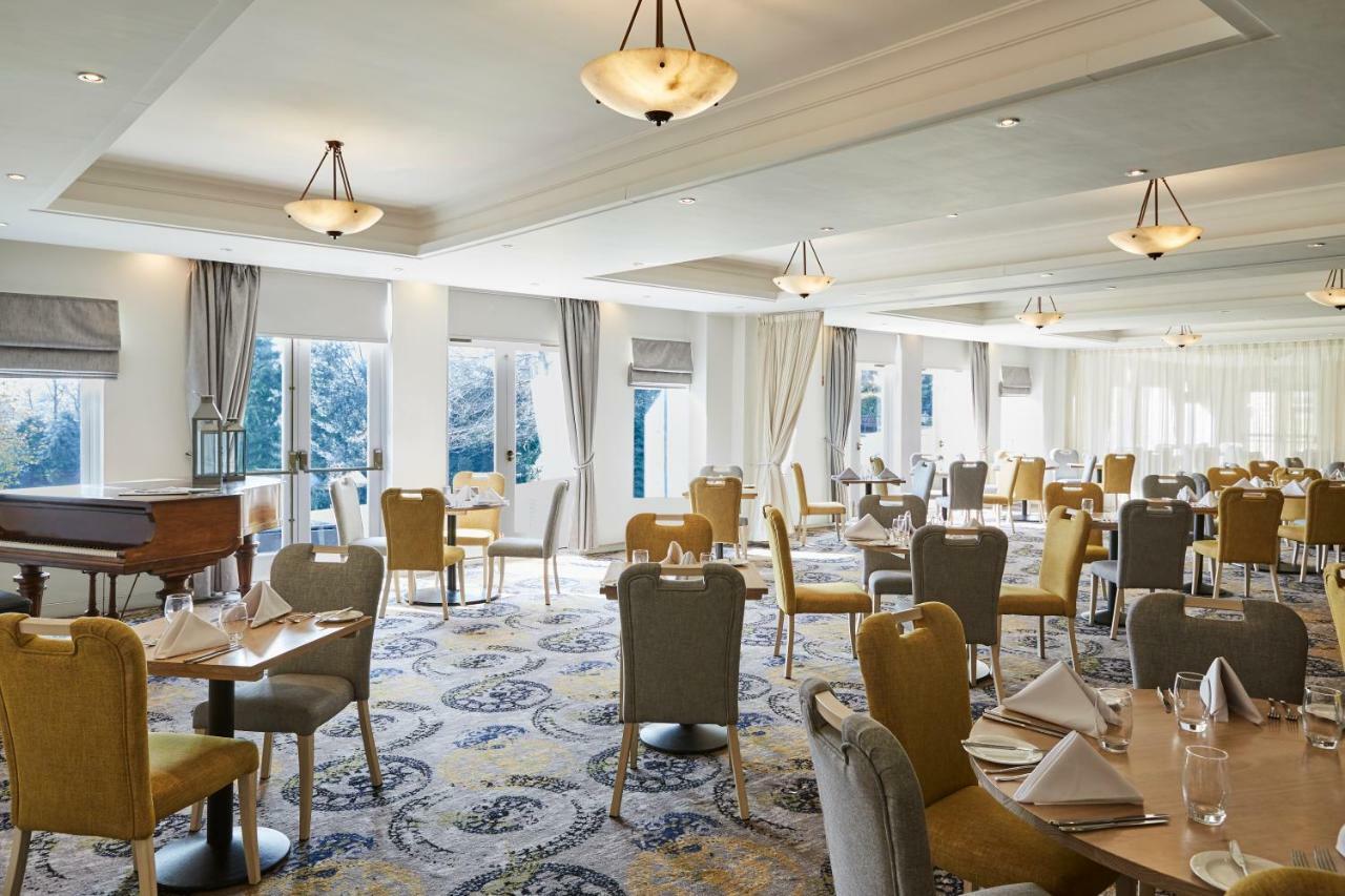 Mercure Sheffield Kenwood Hall & Spa Dış mekan fotoğraf