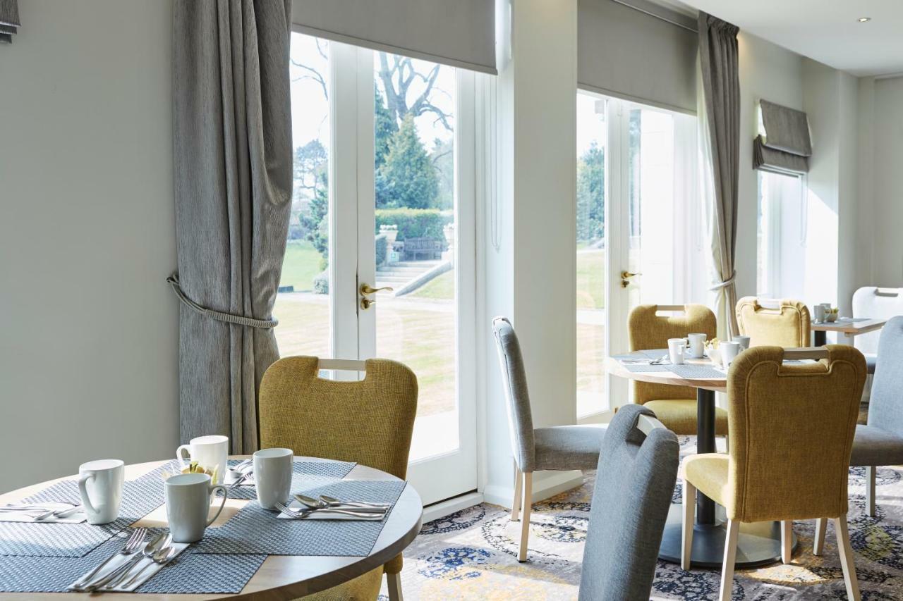 Mercure Sheffield Kenwood Hall & Spa Dış mekan fotoğraf