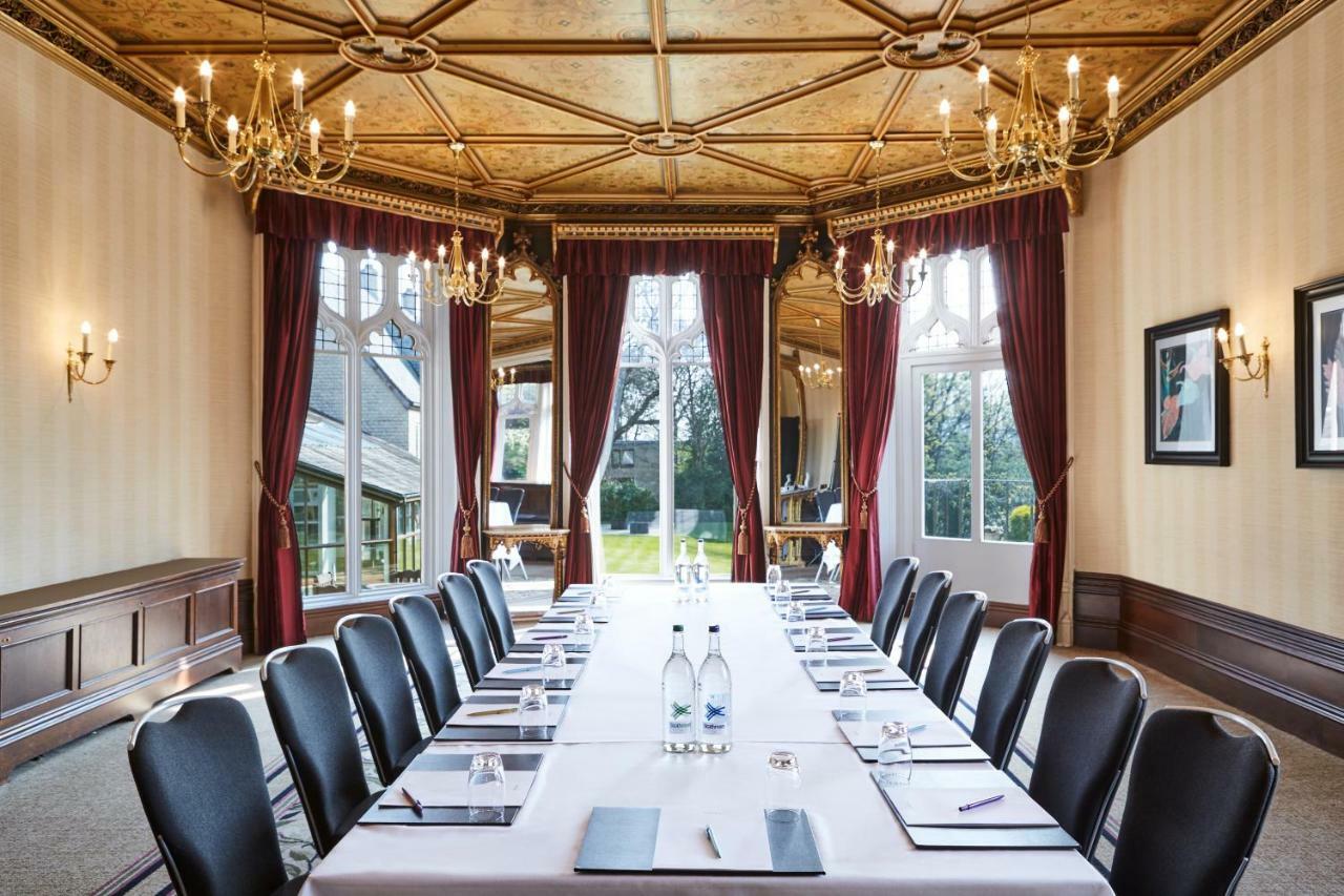 Mercure Sheffield Kenwood Hall & Spa Dış mekan fotoğraf