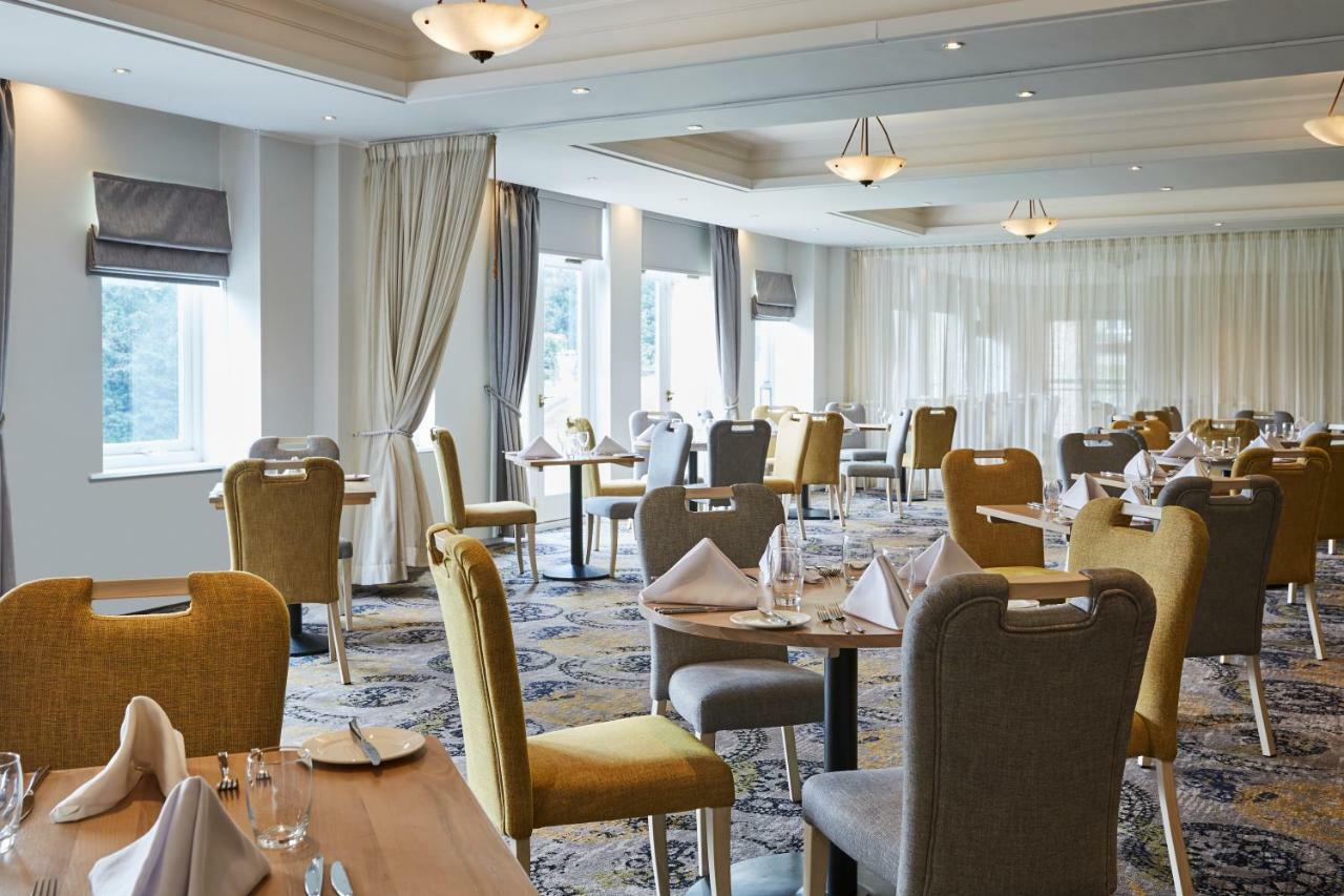 Mercure Sheffield Kenwood Hall & Spa Dış mekan fotoğraf