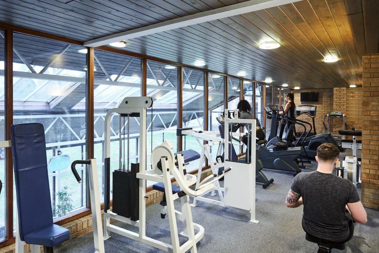 Mercure Sheffield Kenwood Hall & Spa Dış mekan fotoğraf