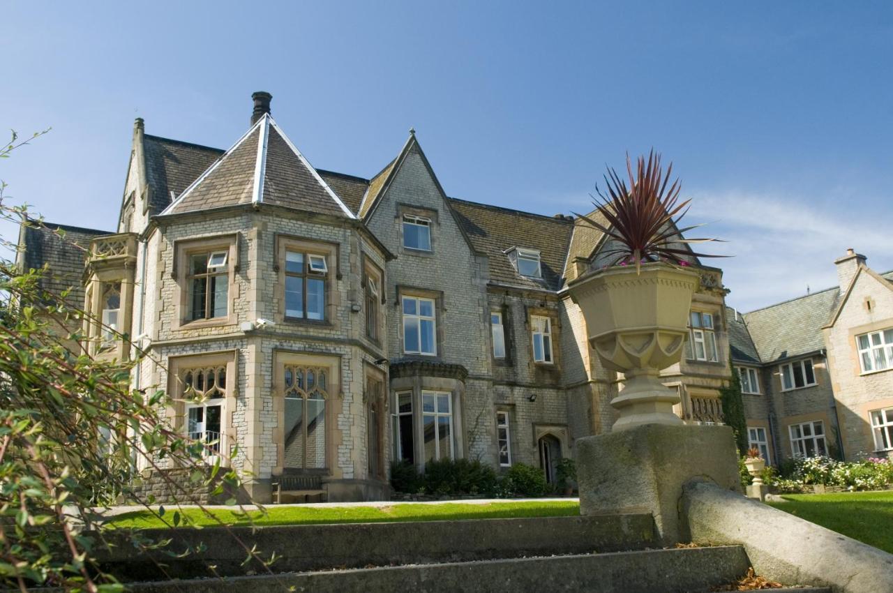 Mercure Sheffield Kenwood Hall & Spa Dış mekan fotoğraf