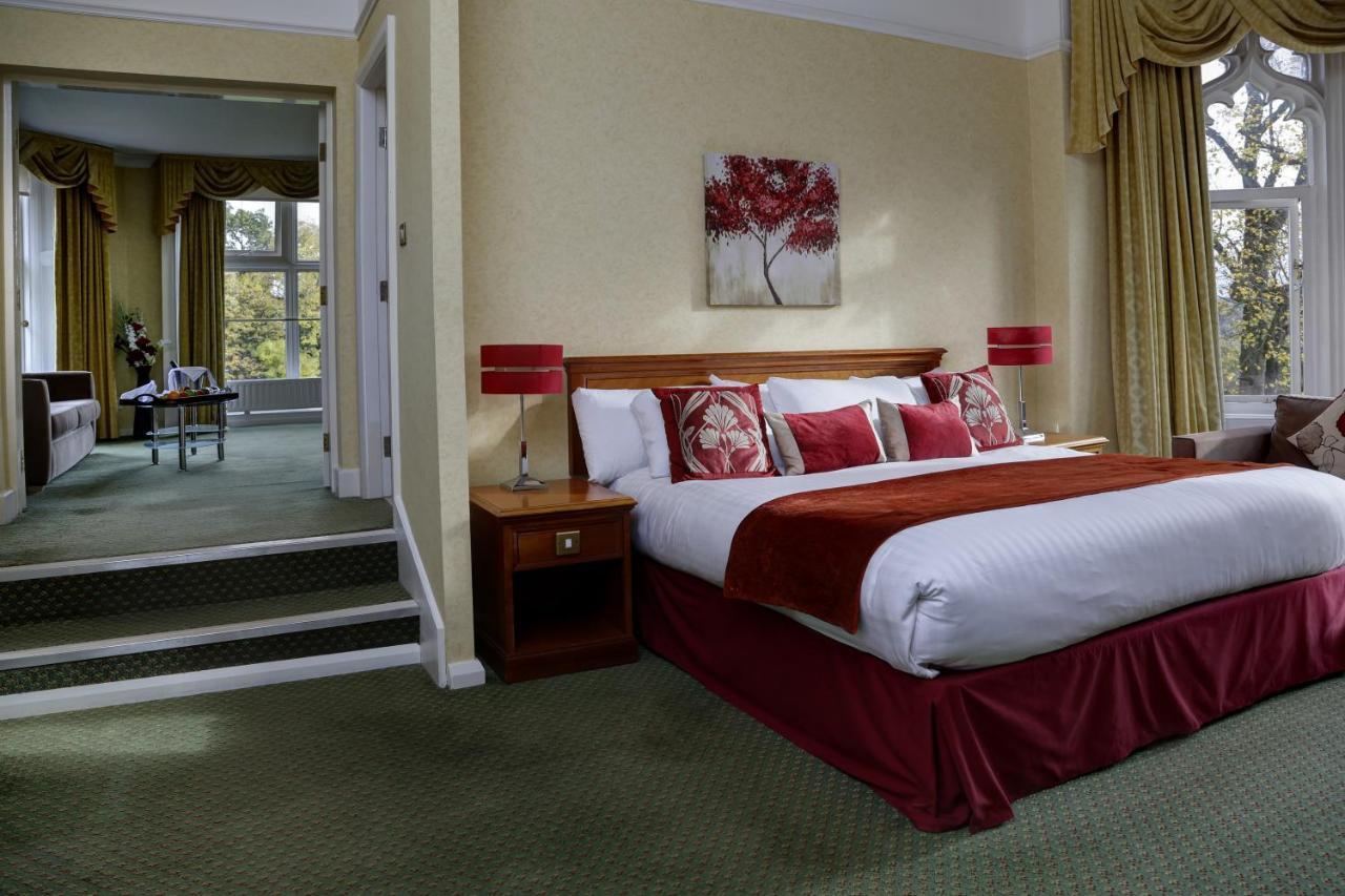 Mercure Sheffield Kenwood Hall & Spa Dış mekan fotoğraf