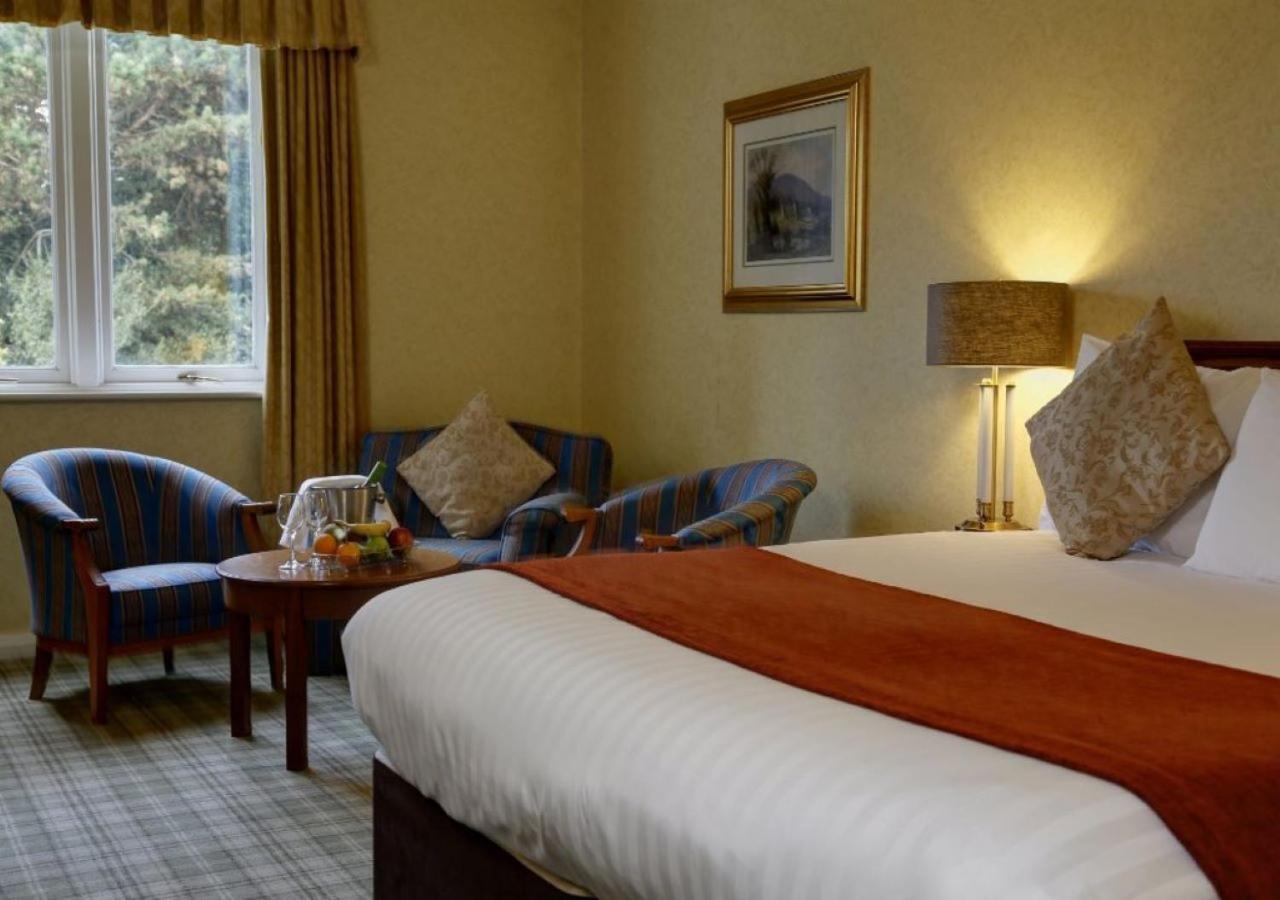 Mercure Sheffield Kenwood Hall & Spa Dış mekan fotoğraf