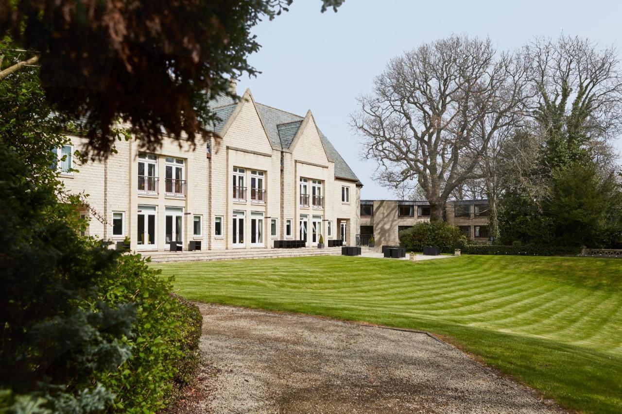 Mercure Sheffield Kenwood Hall & Spa Dış mekan fotoğraf